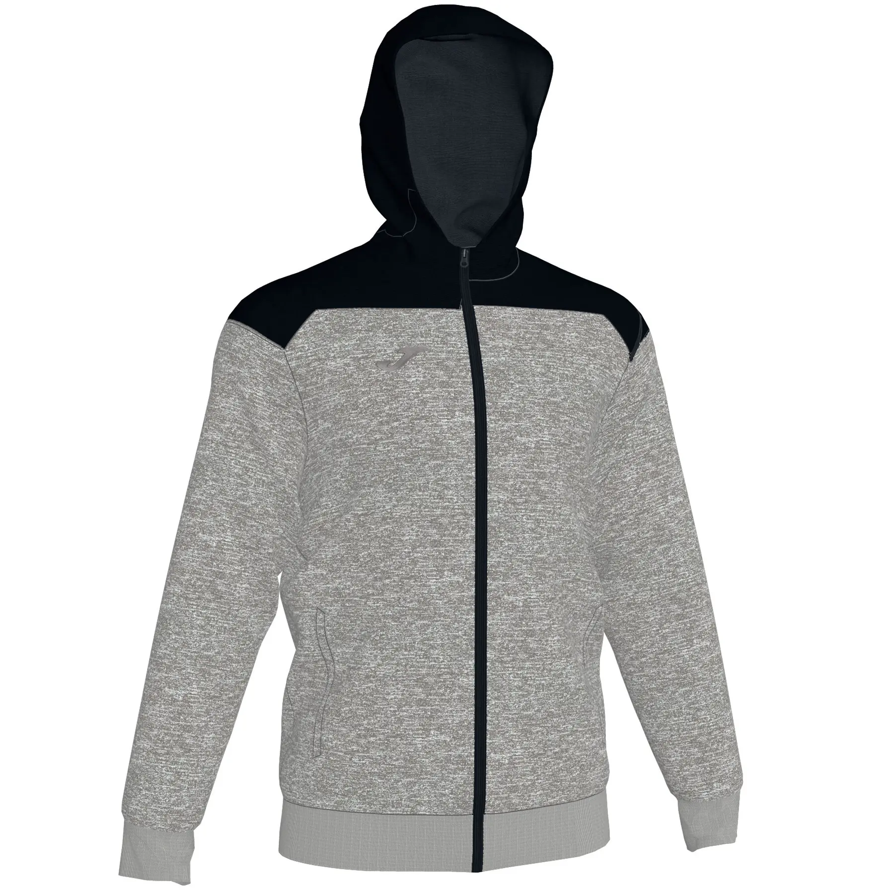 Kapuzenjacke Winner II - Gris - male - Size: XL