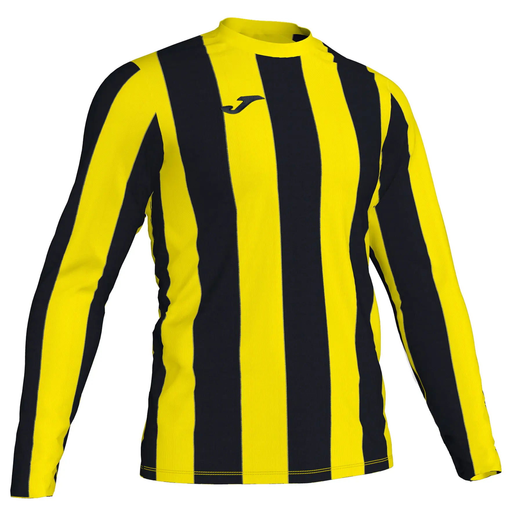 Langarmtrikot Inter - Jaune - male - Size: S