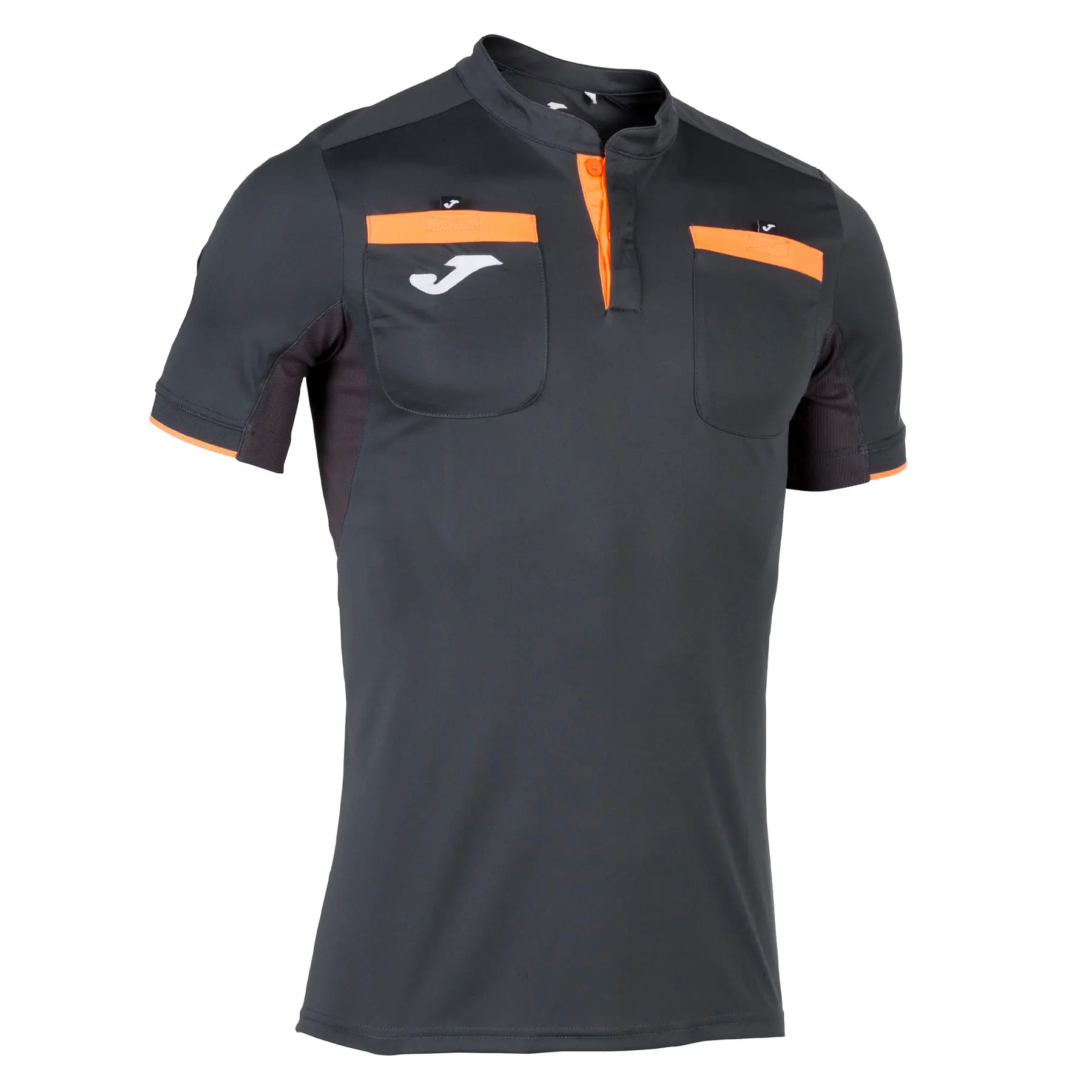 Schiedsrichter-Shirt - Noir - male - Size: XL