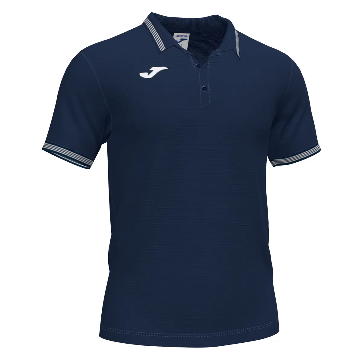 Polo Campus III - Bleu - male - Size: 14 ans