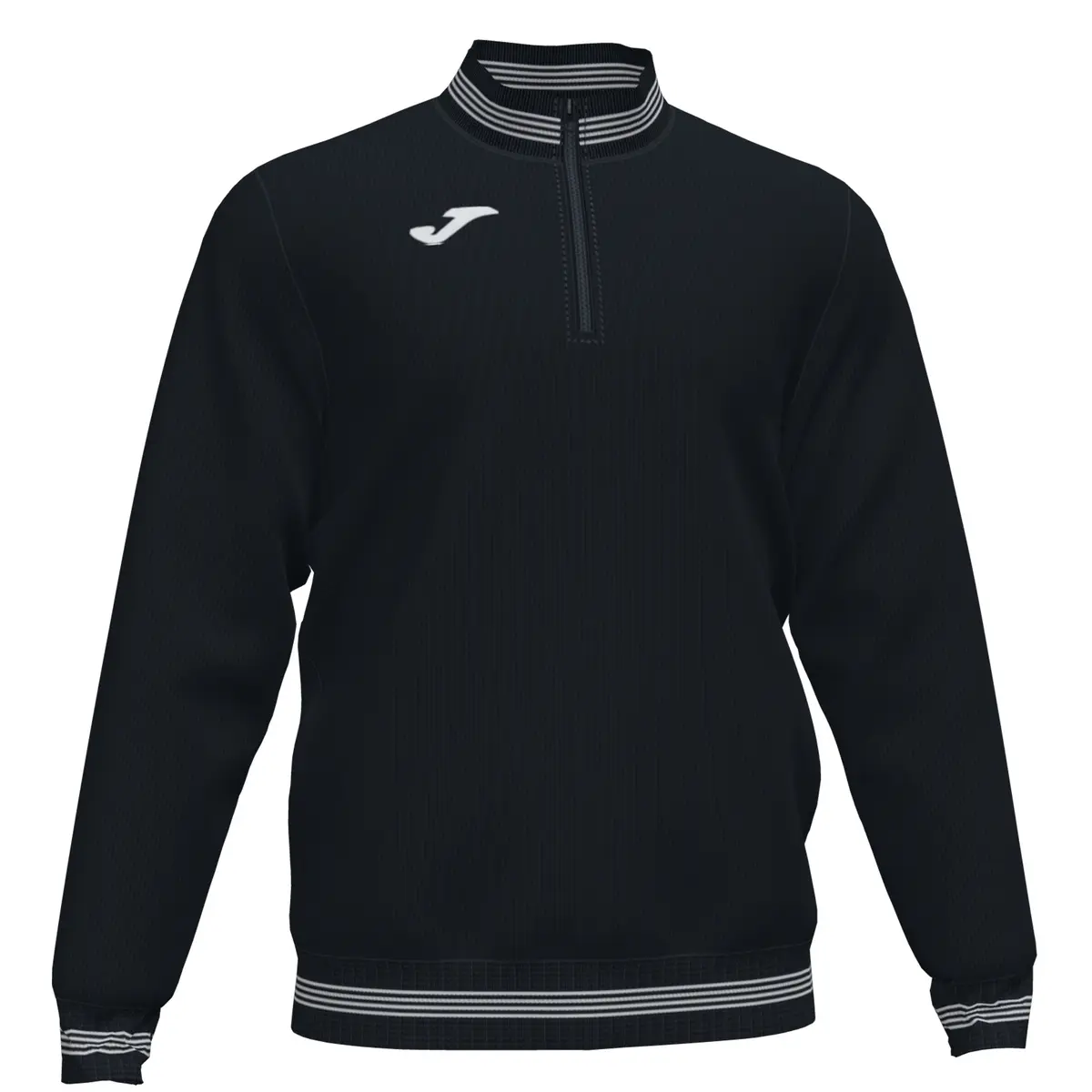 Sweatshirt mit 1/2 Reißverschluss Joma Campus III