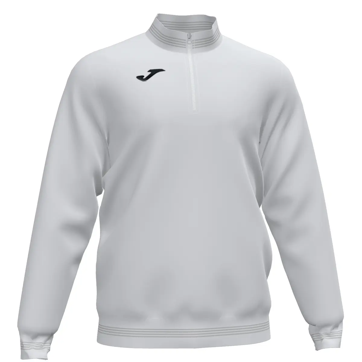 Sweatshirt mit 1/2 Reißverschluss Joma Campus III