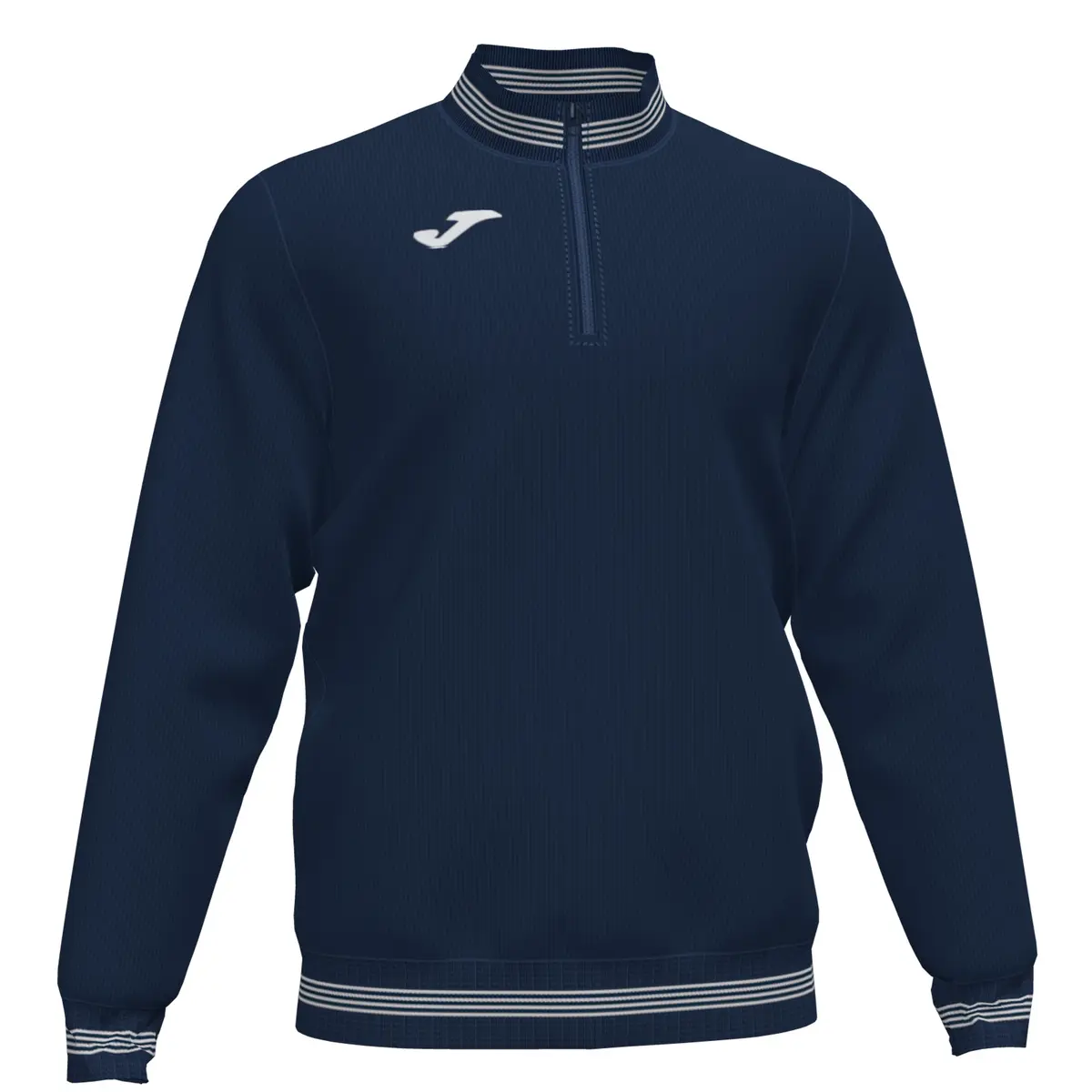 Sweatshirt mit 1/2 Reißverschluss Joma Campus III