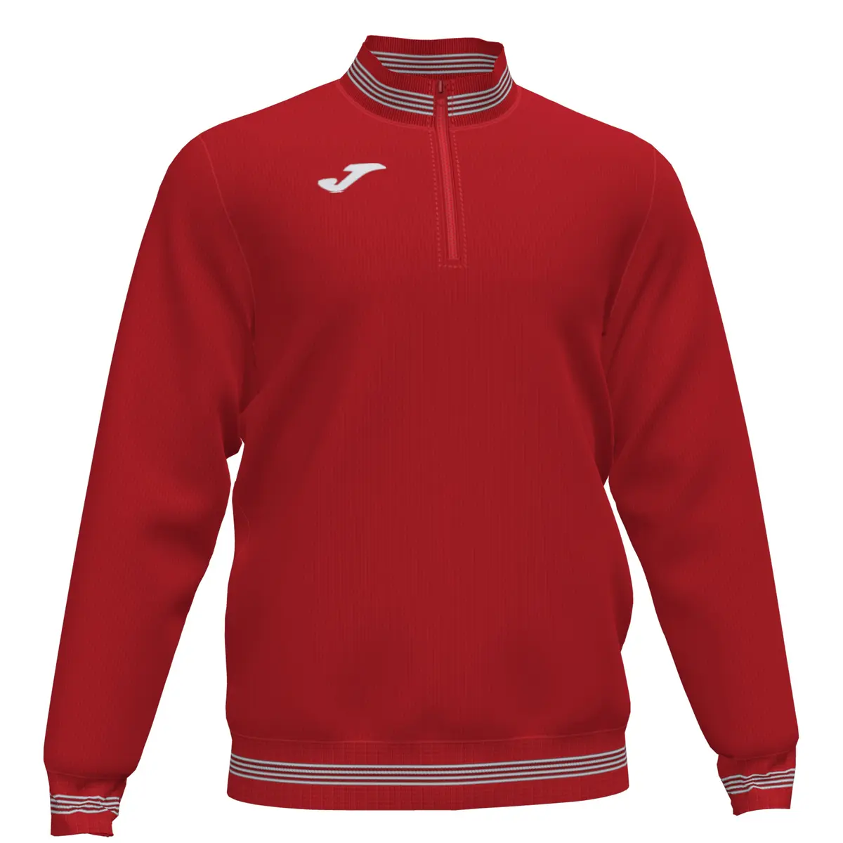 Sweatshirt mit 1/2 Reißverschluss Joma Campus III