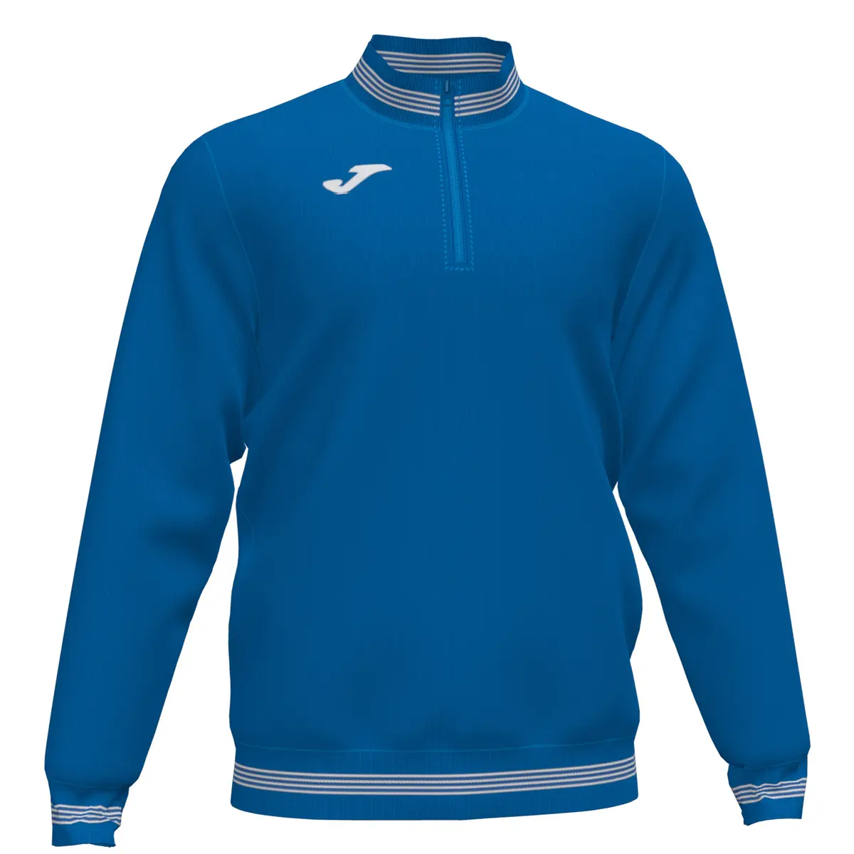 Sweatshirt mit 1/2 Reißverschluss Joma Campus III