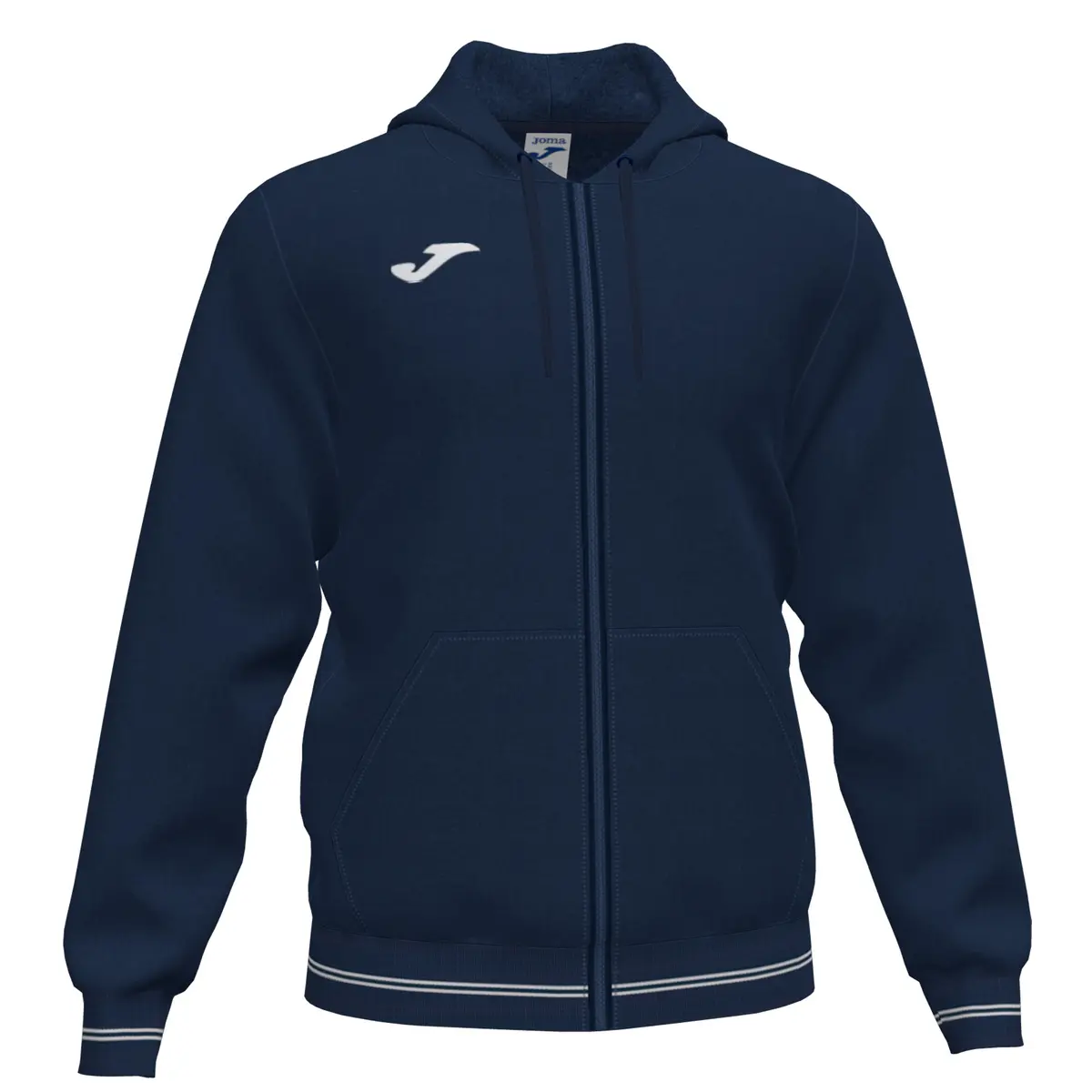 Kapuzenjacke Campus III - Bleu - male - Size: 6 ans