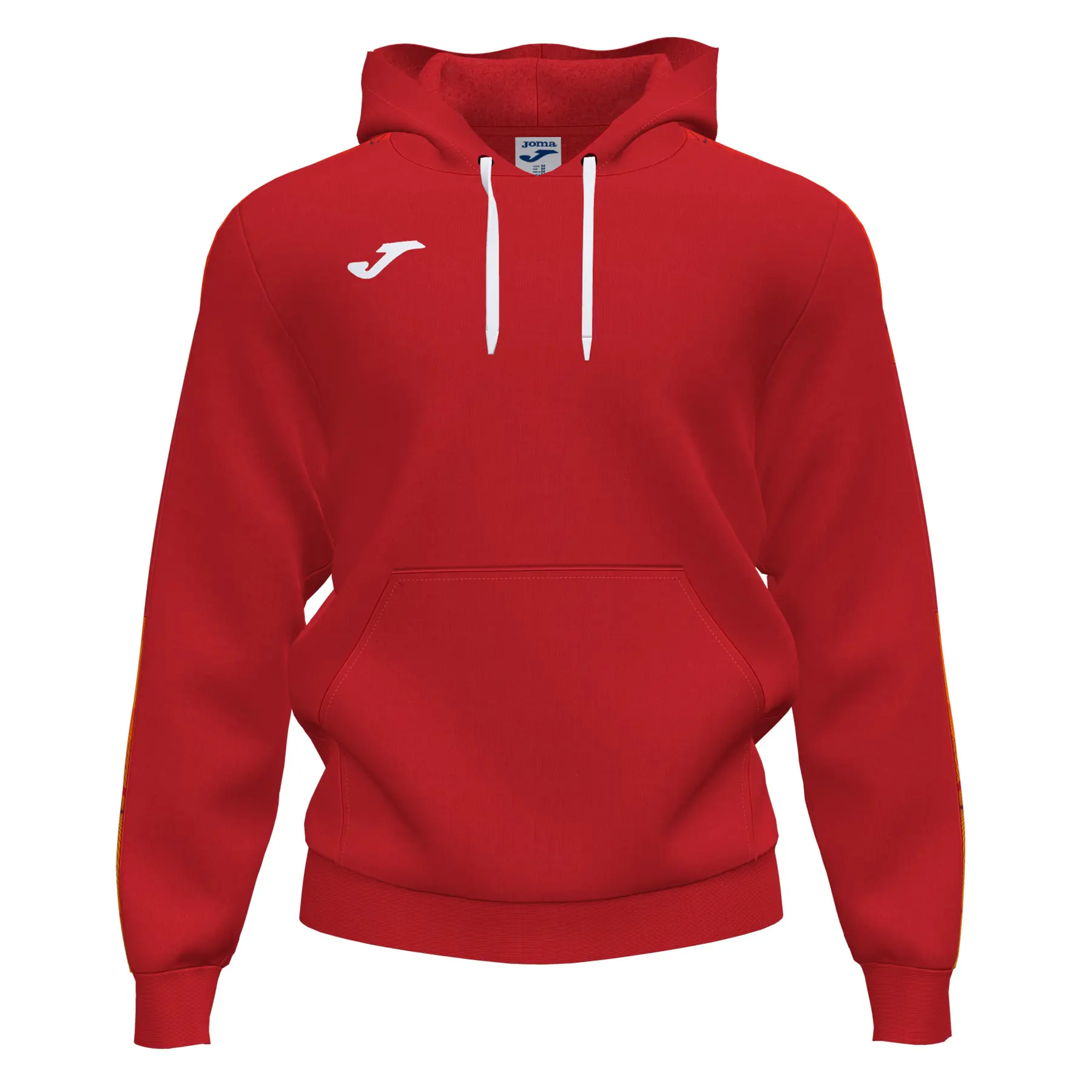 Kapuzenpulli Championship Street II - Rouge - male - Size: 14 ans