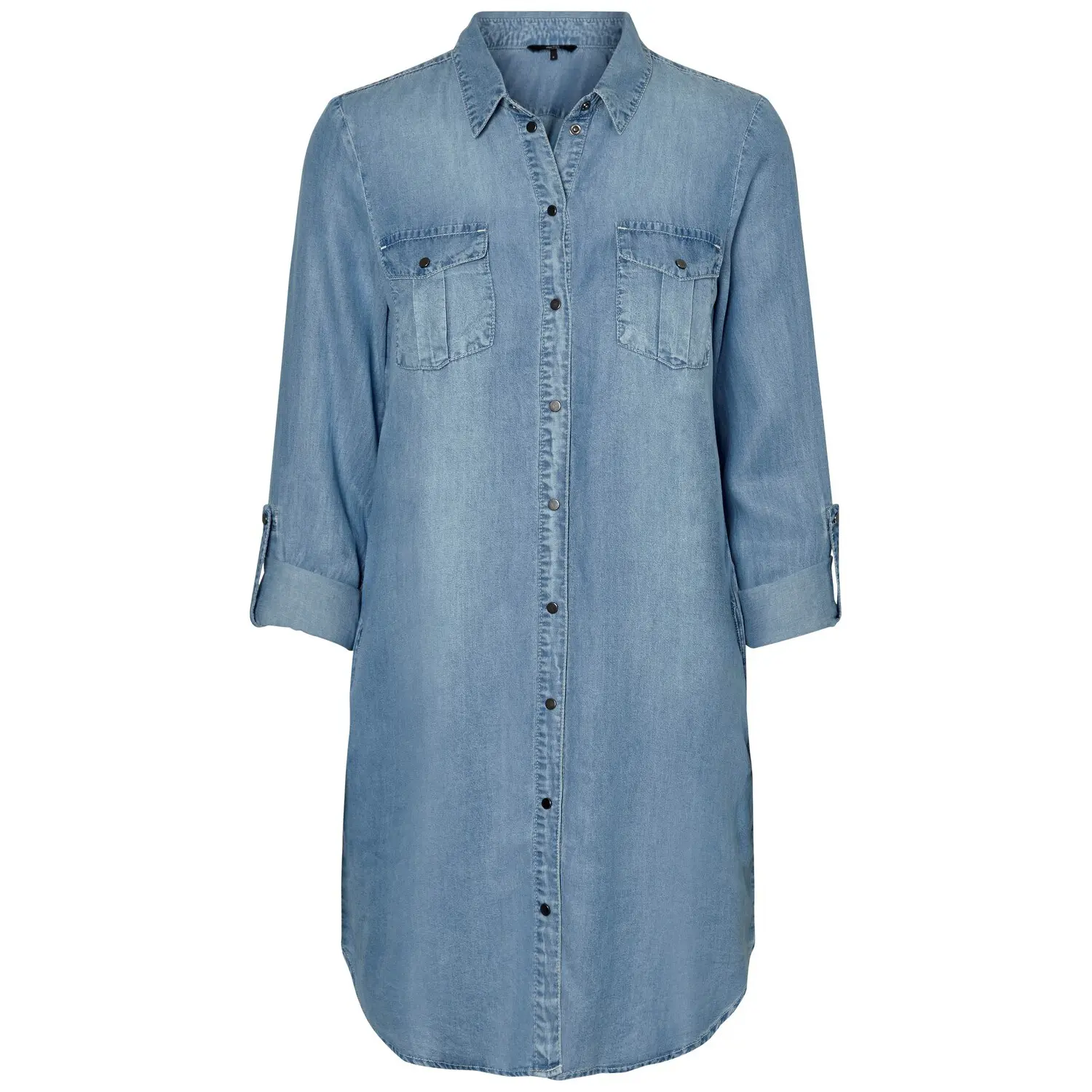 5713615111713 - Langärmeliges Damenkleid vmsilla