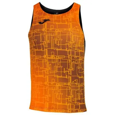 Top Elite VIII - Orange - male - Size: 11/12 ans