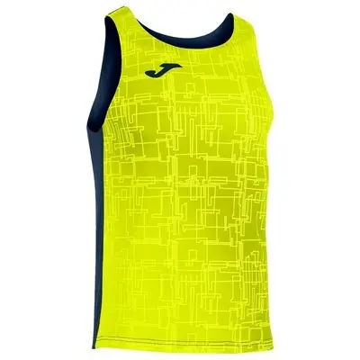 Joma Men's Jaune Tank Top Elite Viii