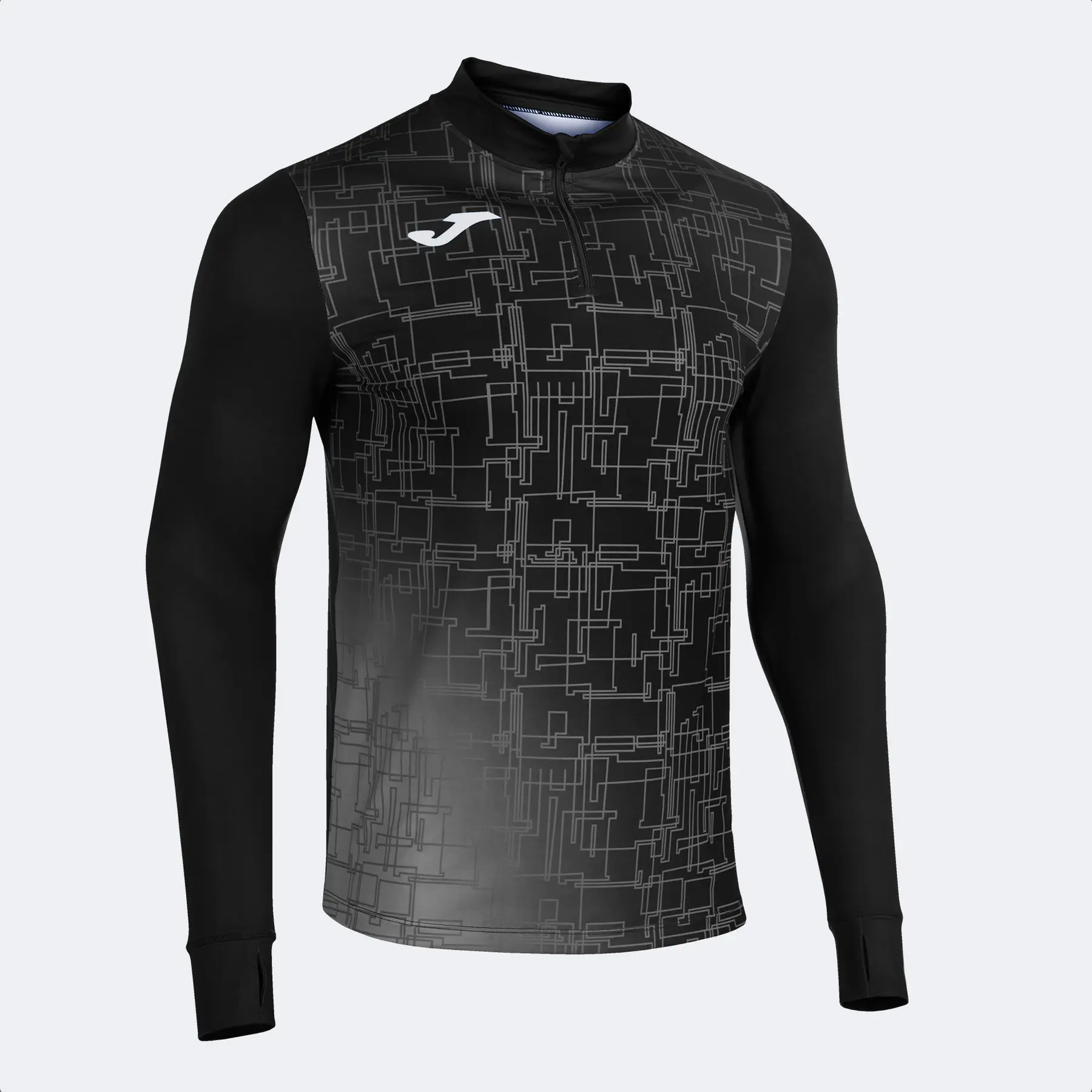 Trainingsjacke Elite VIII - Noir - male - Size: S
