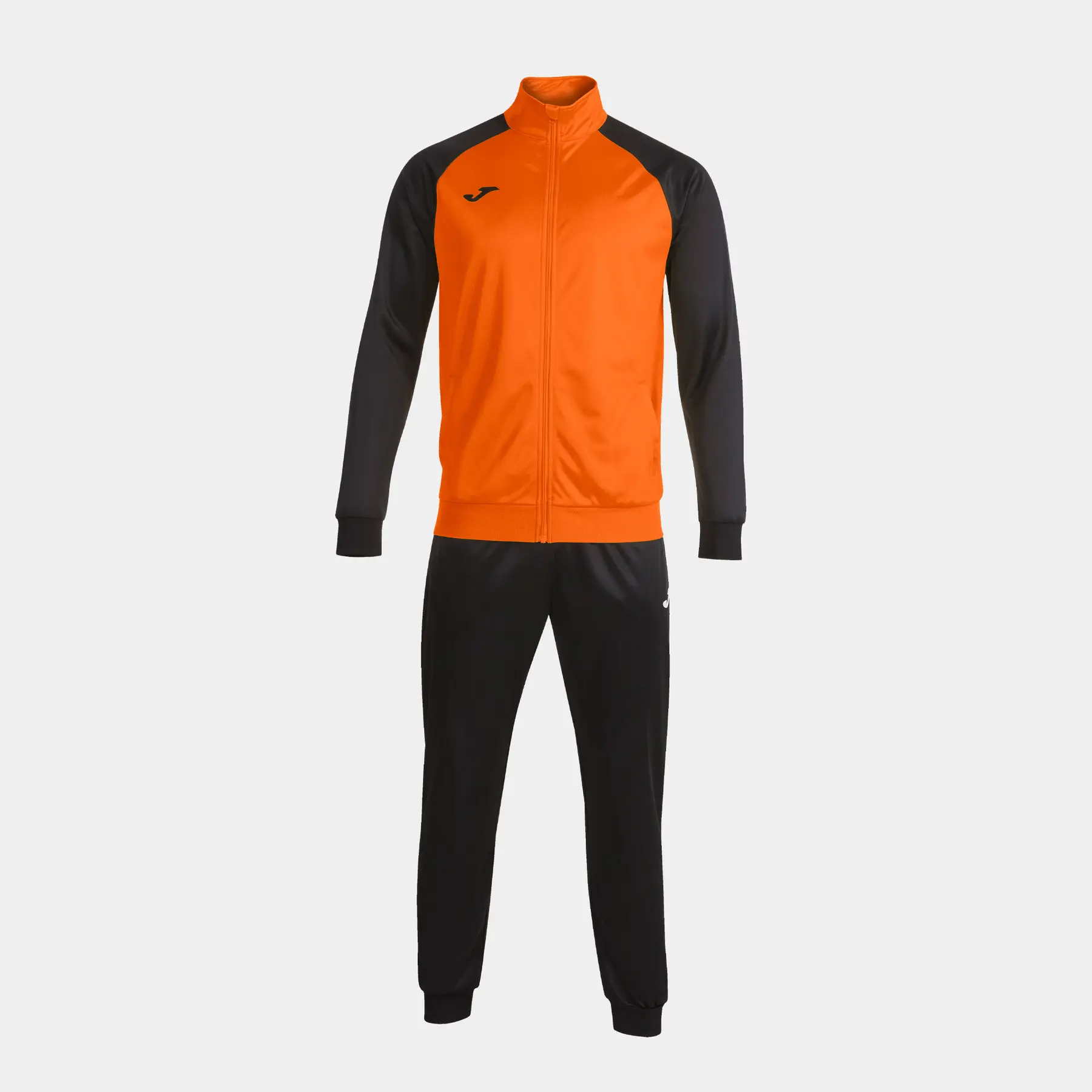 Joma Men's Orange Tracksuit Academy Iv