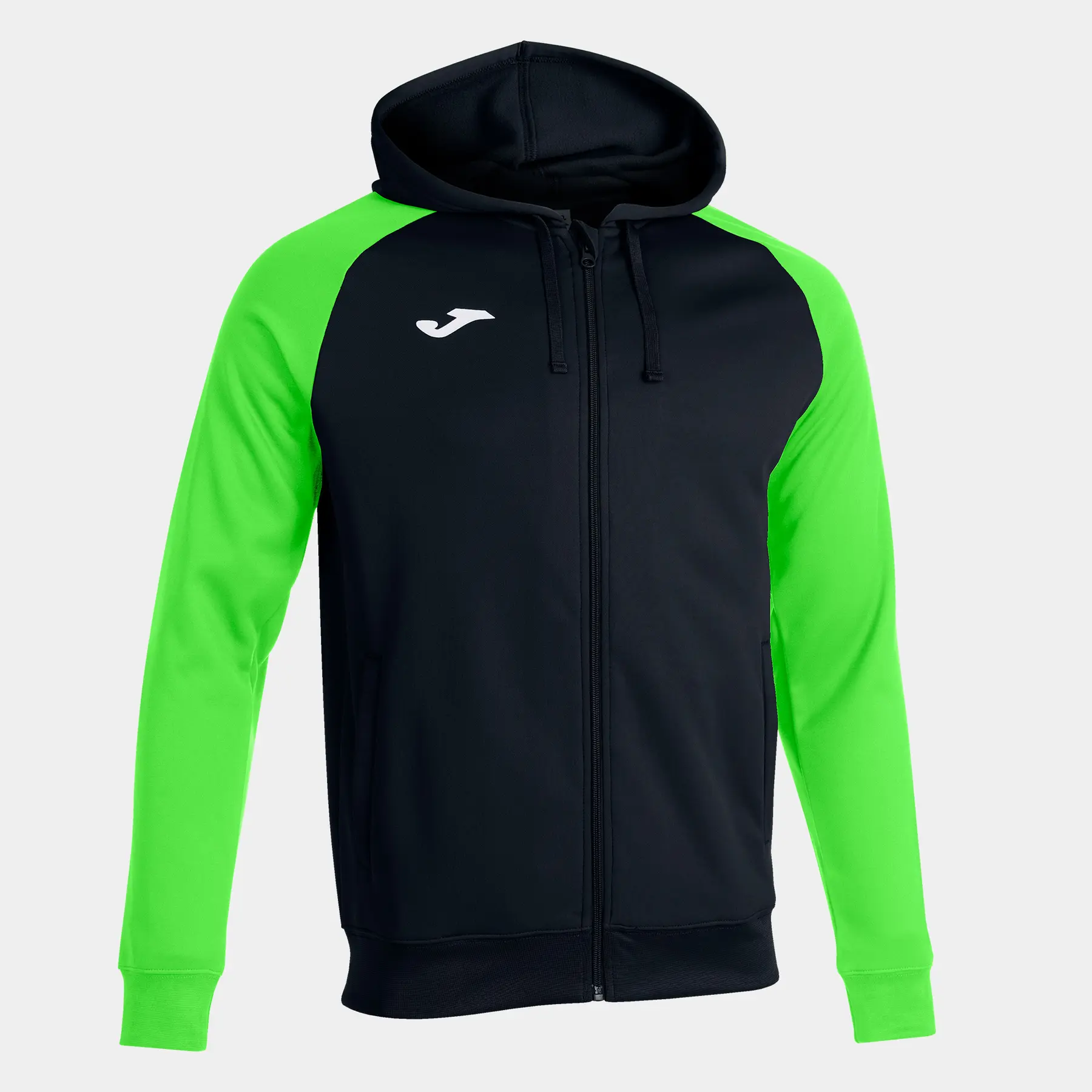 Joma Men's Noir Hoodie Academy Iv