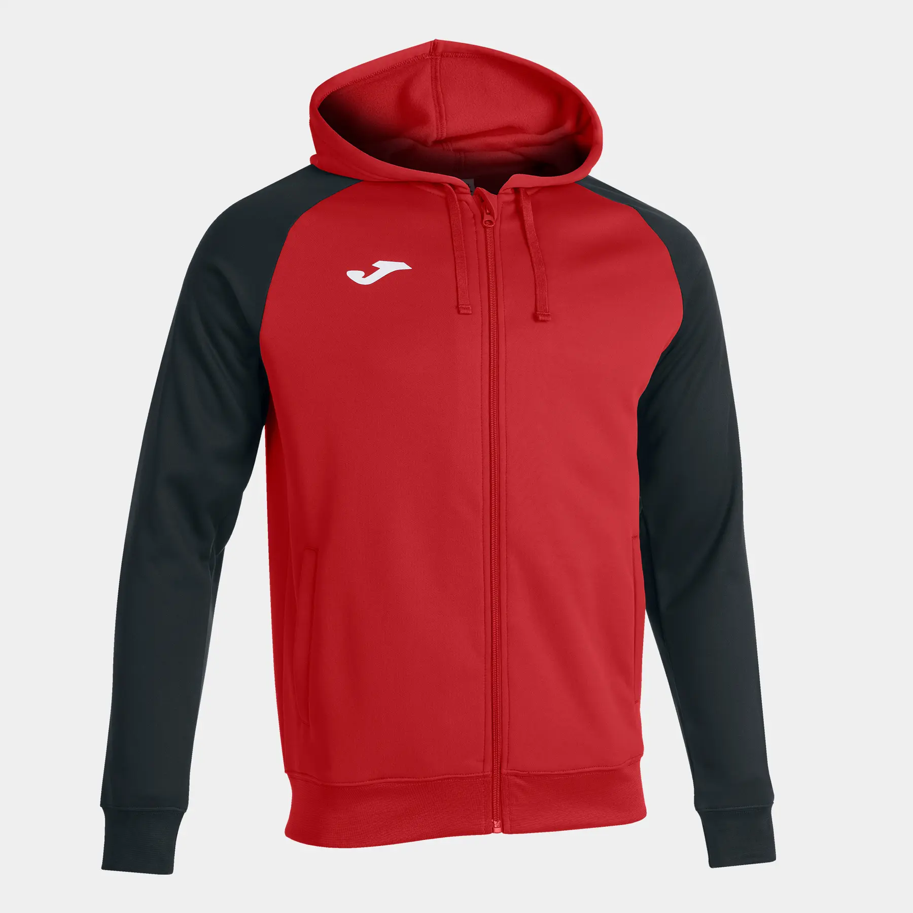 Joma Men's Rouge Hoodie Academy Iv