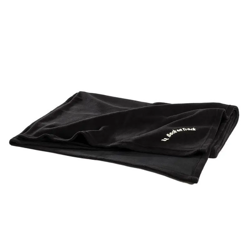 Back On Track Noir Polar Fleece 140X200