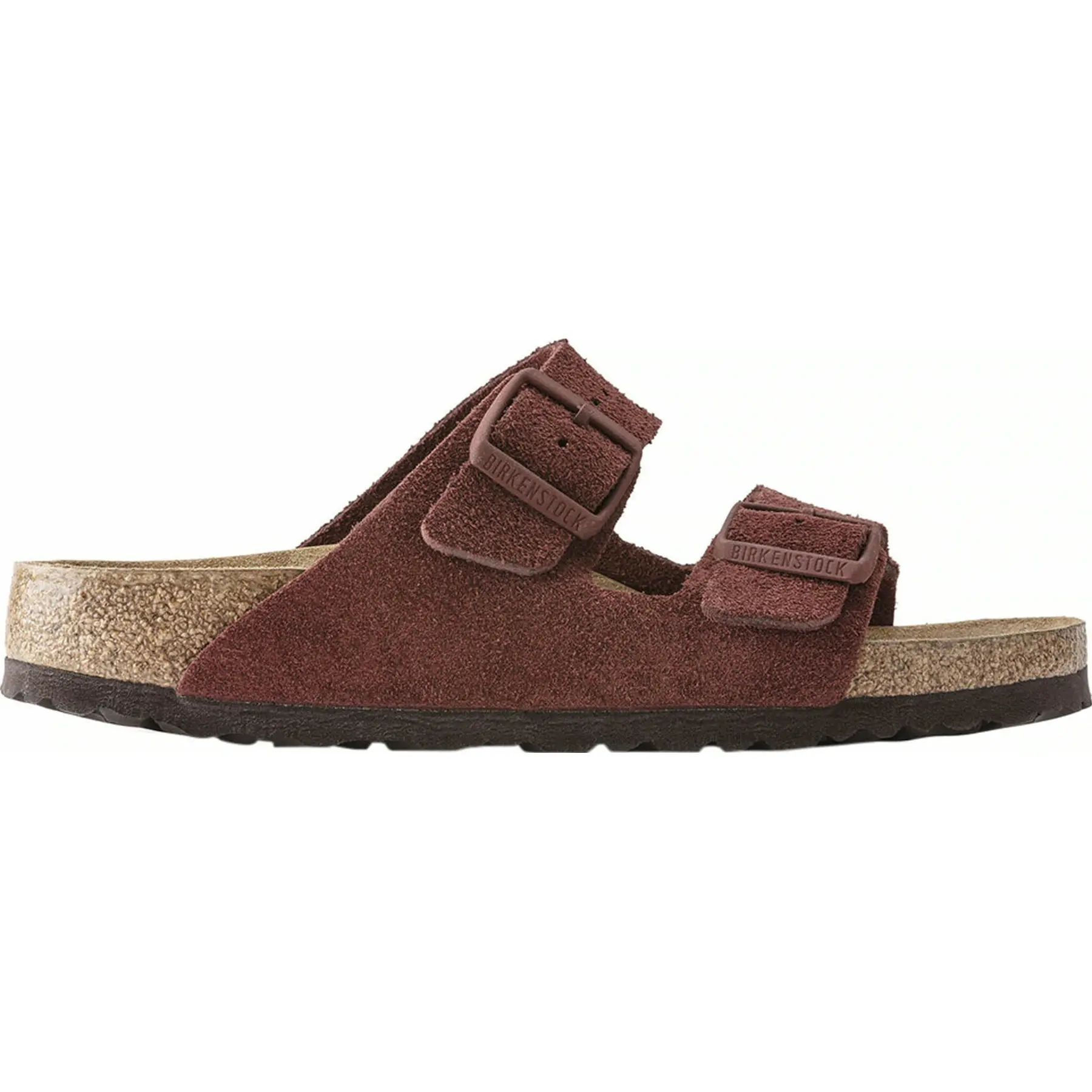 Sandali  Arizona BS Suede Leather