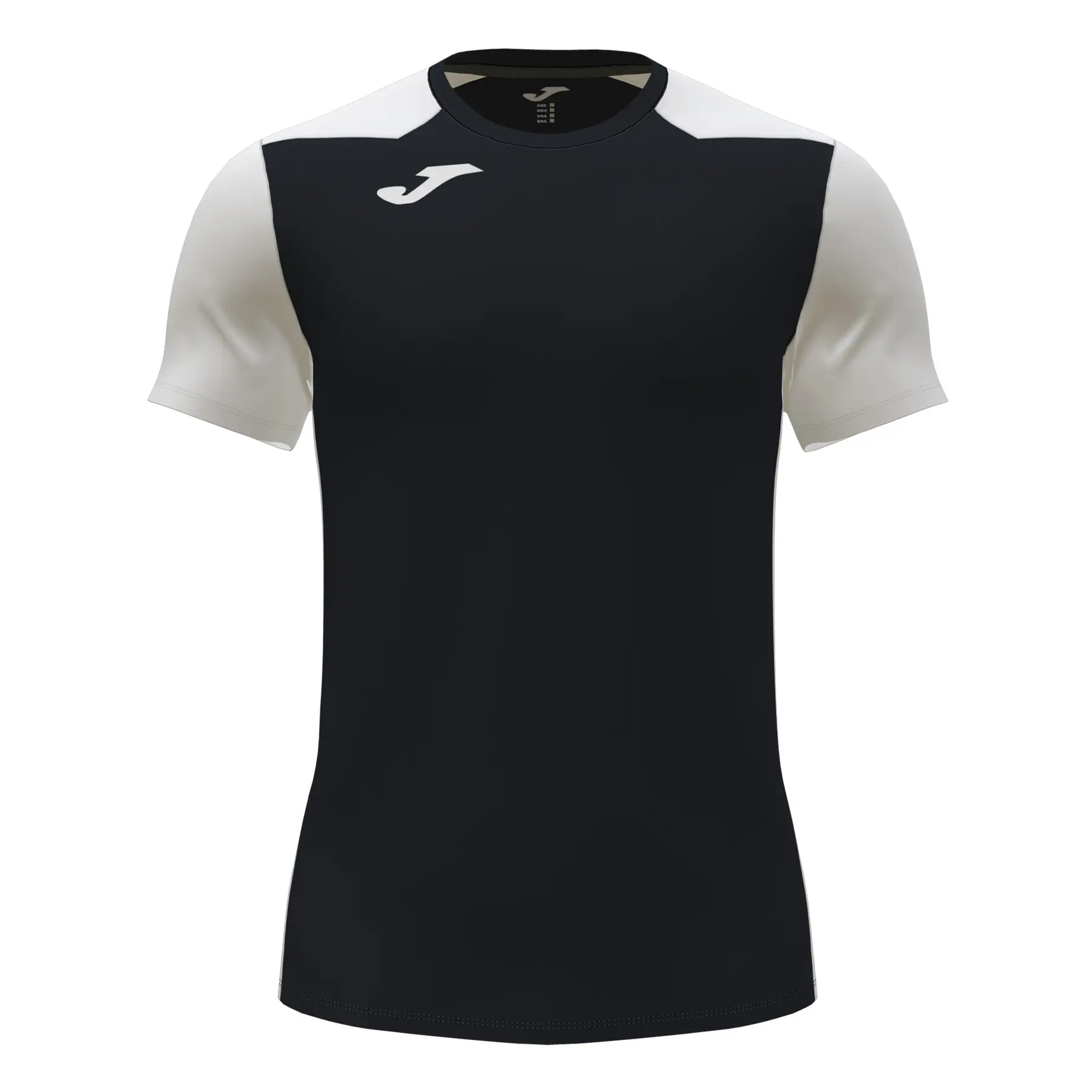 Joma Men's Noir T-Shirt Record Ii