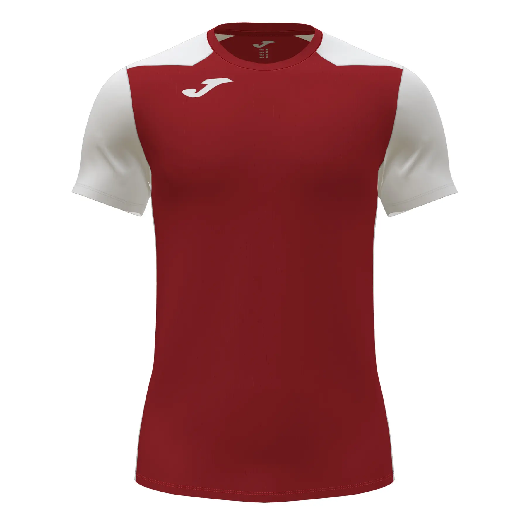 Joma Rouge T-Shirt Record Ii