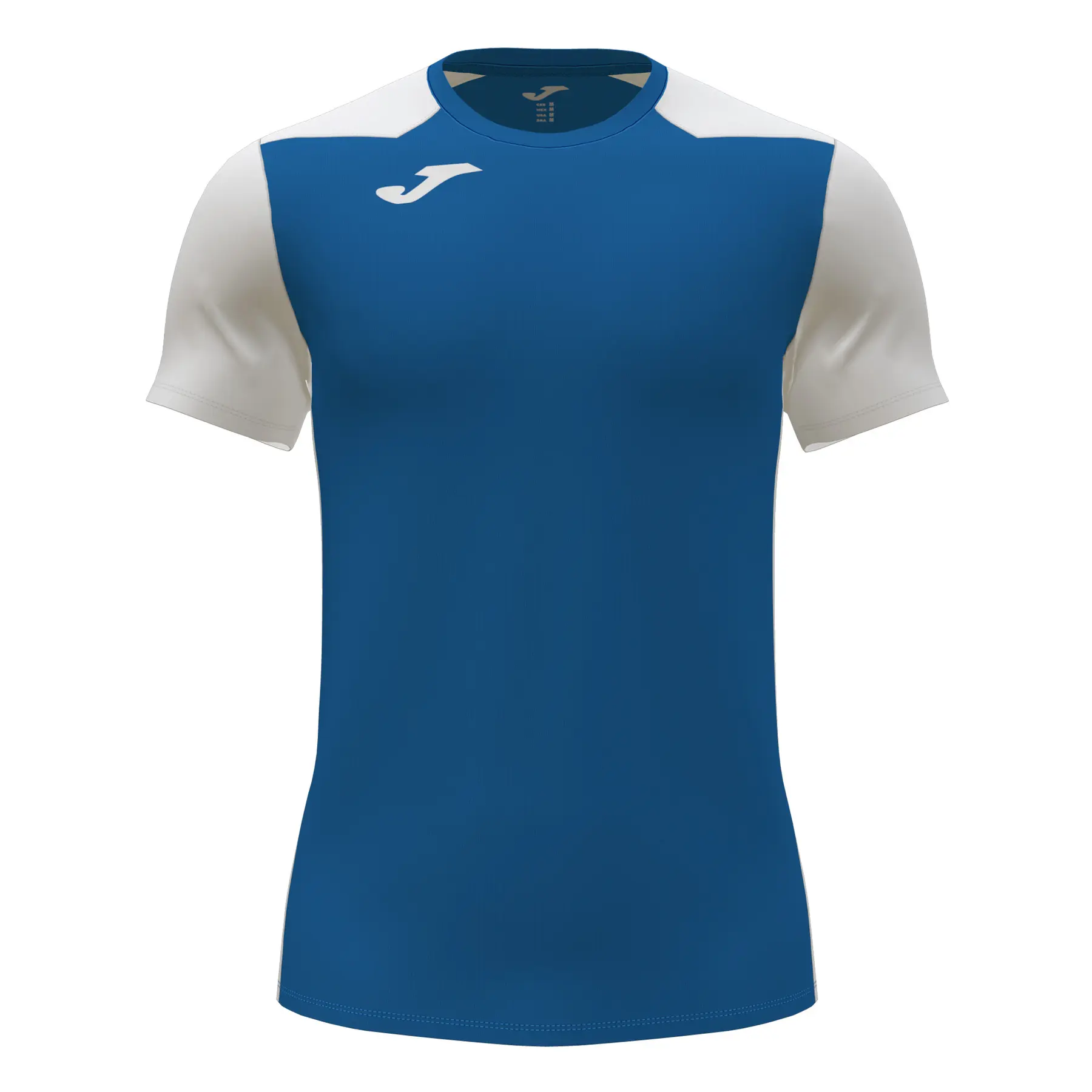 Joma Men's Bleu T-Shirt Record Ii