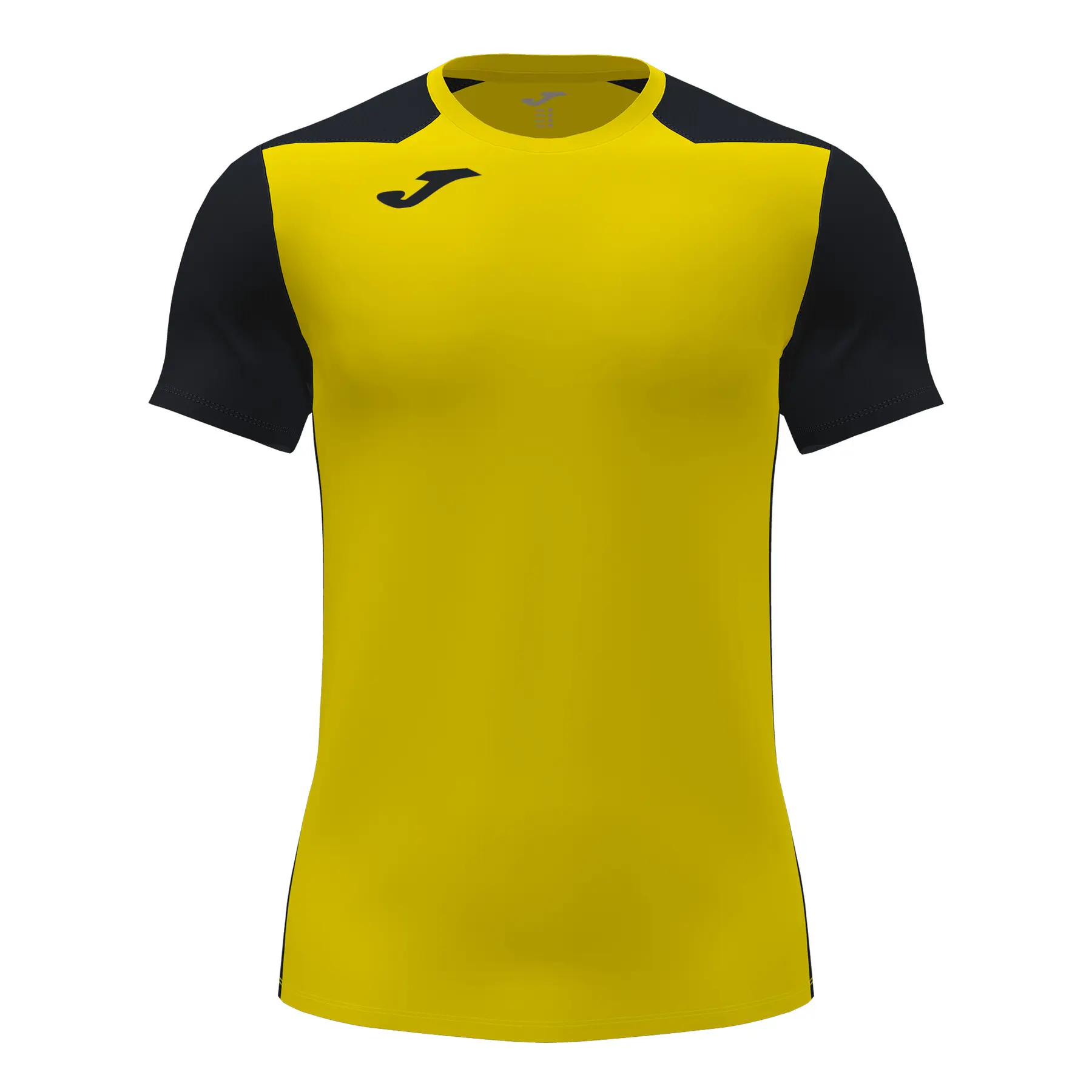 Joma Men's Jaune T-Shirt Record Ii