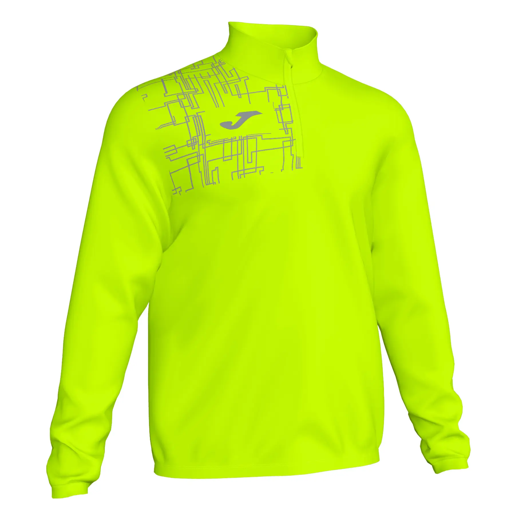 Trainingsjacke Elite VIII - Jaune - male - Size: S