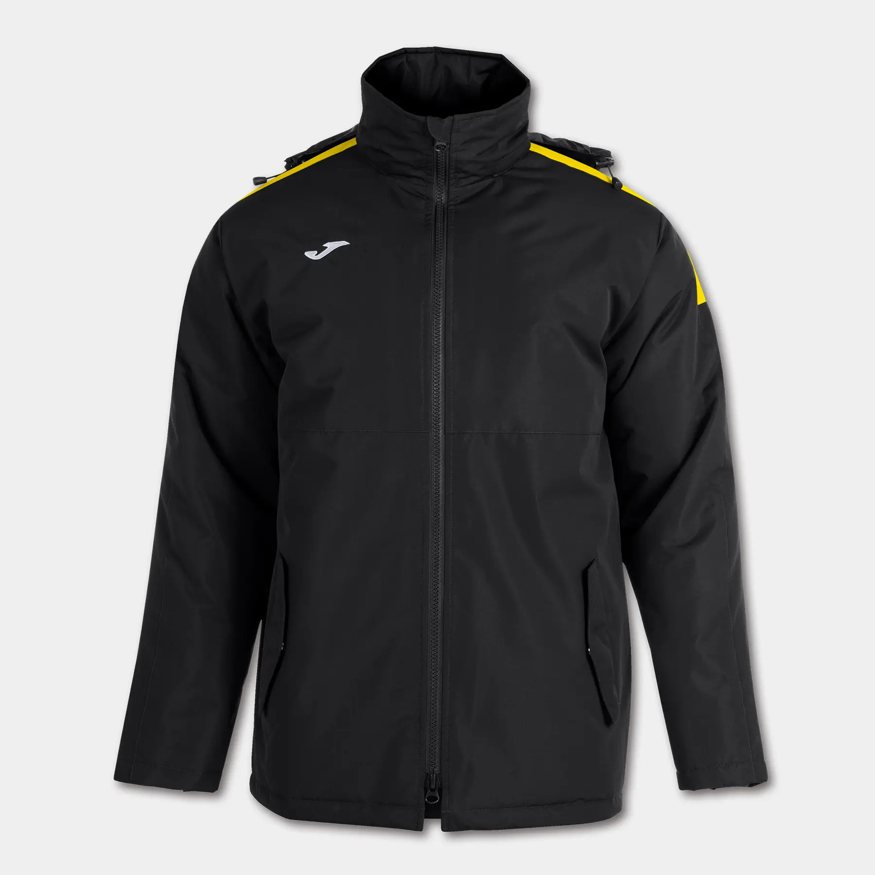 Joma Men's Noir Windproof Jacket Trivor