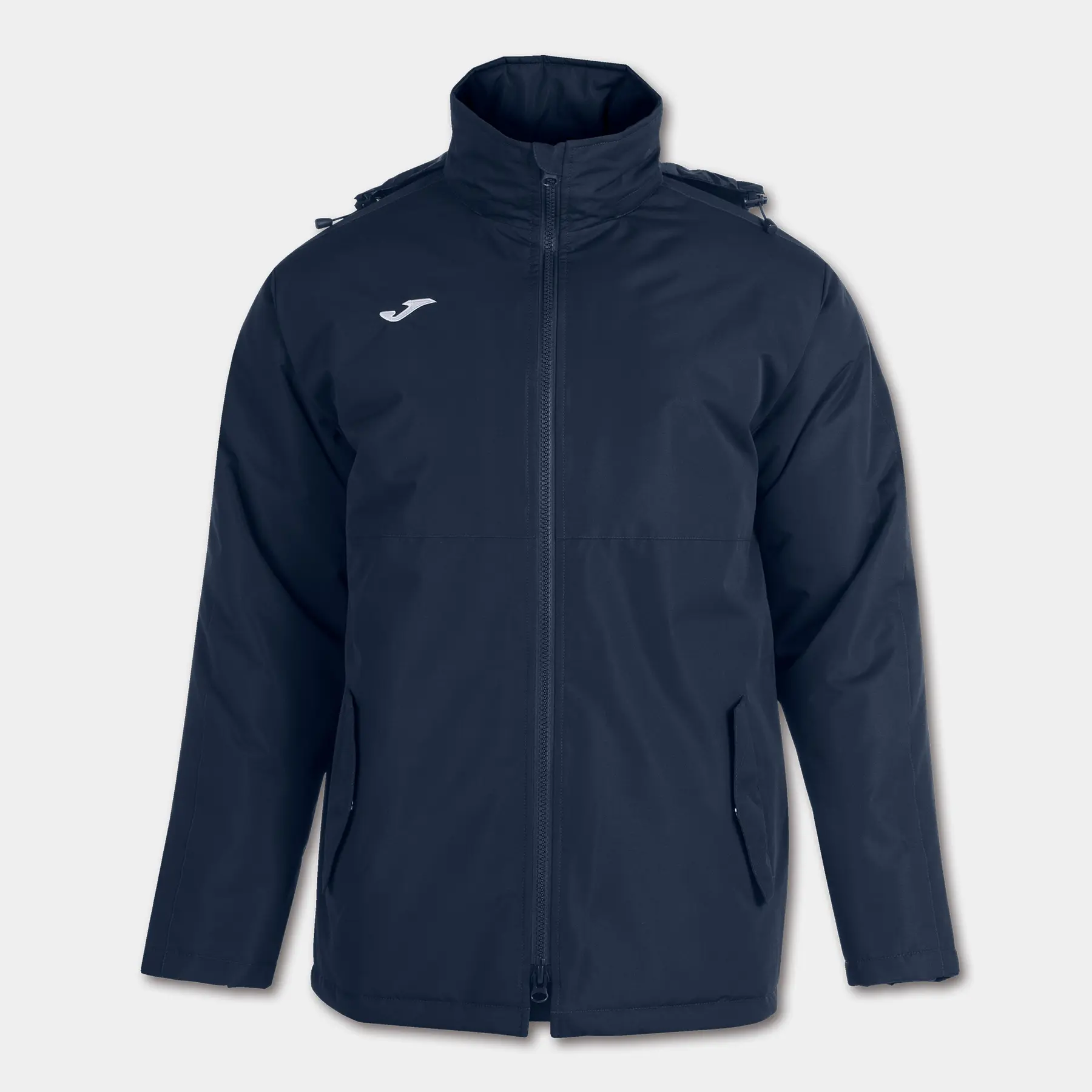 Joma Men's Bleu Windproof Jacket Trivor