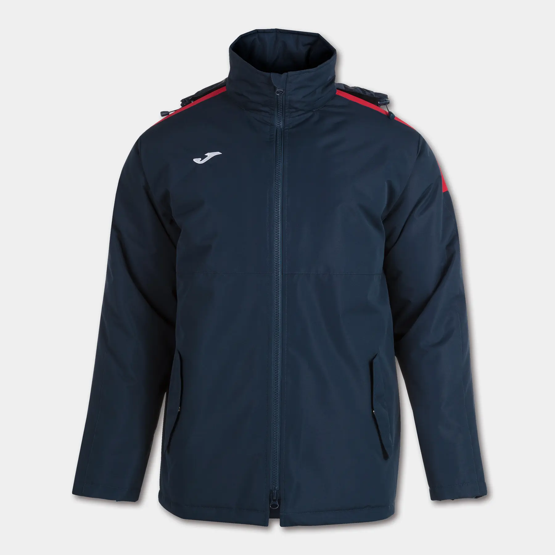 Windjacke Trivor - Bleu - male - Size: L