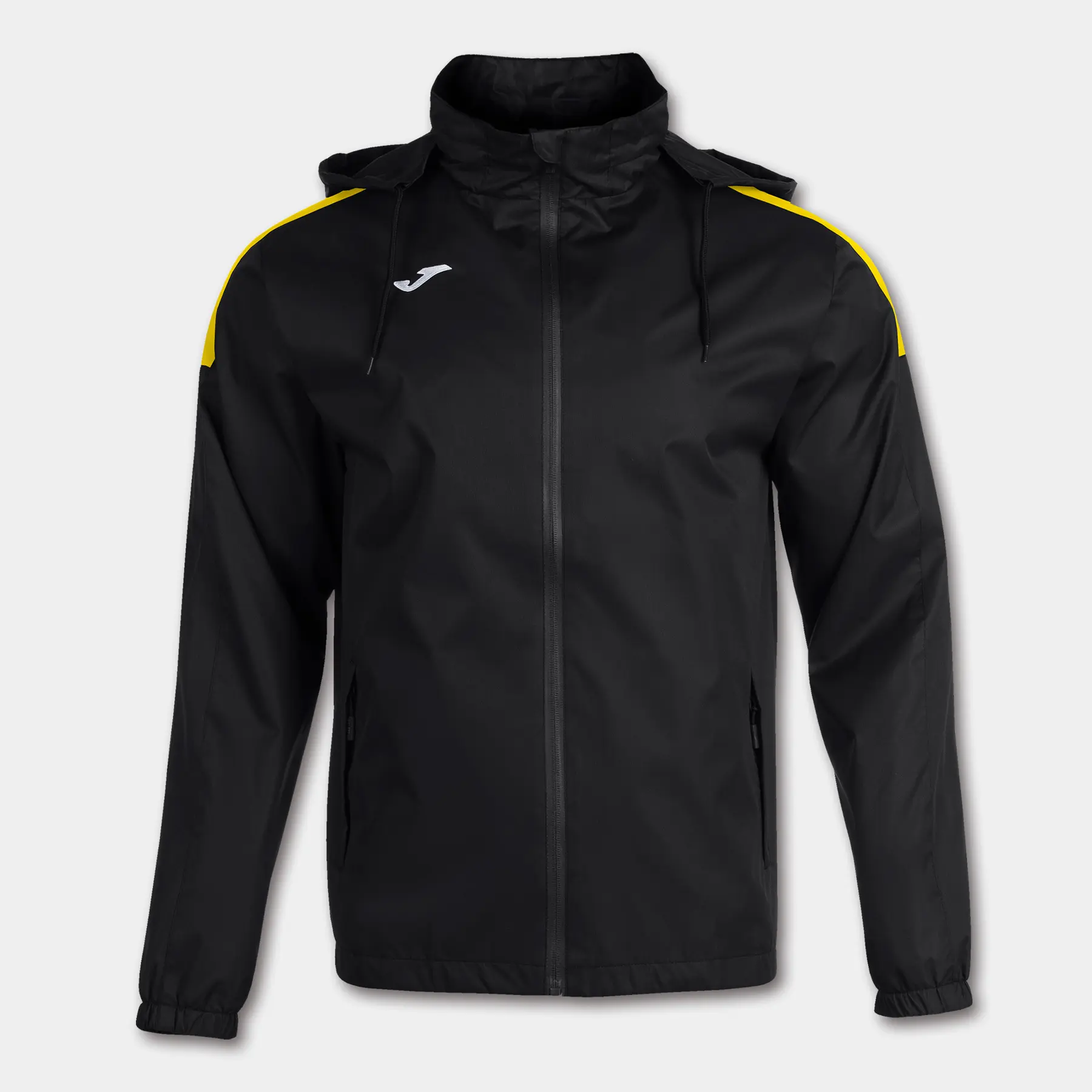 Joma Men's Noir Windproof Jacket Trivor
