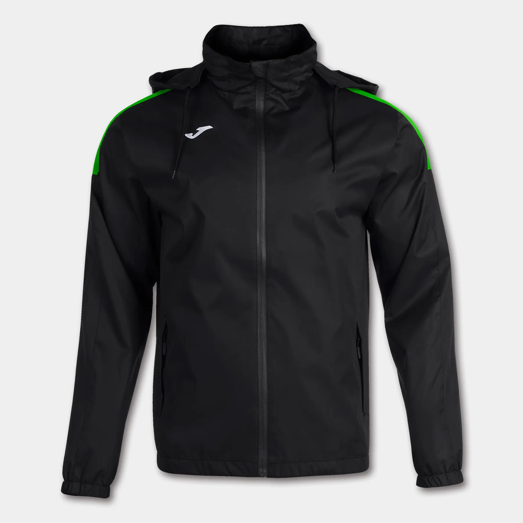 Joma Men's Noir Windproof Jacket Trivor