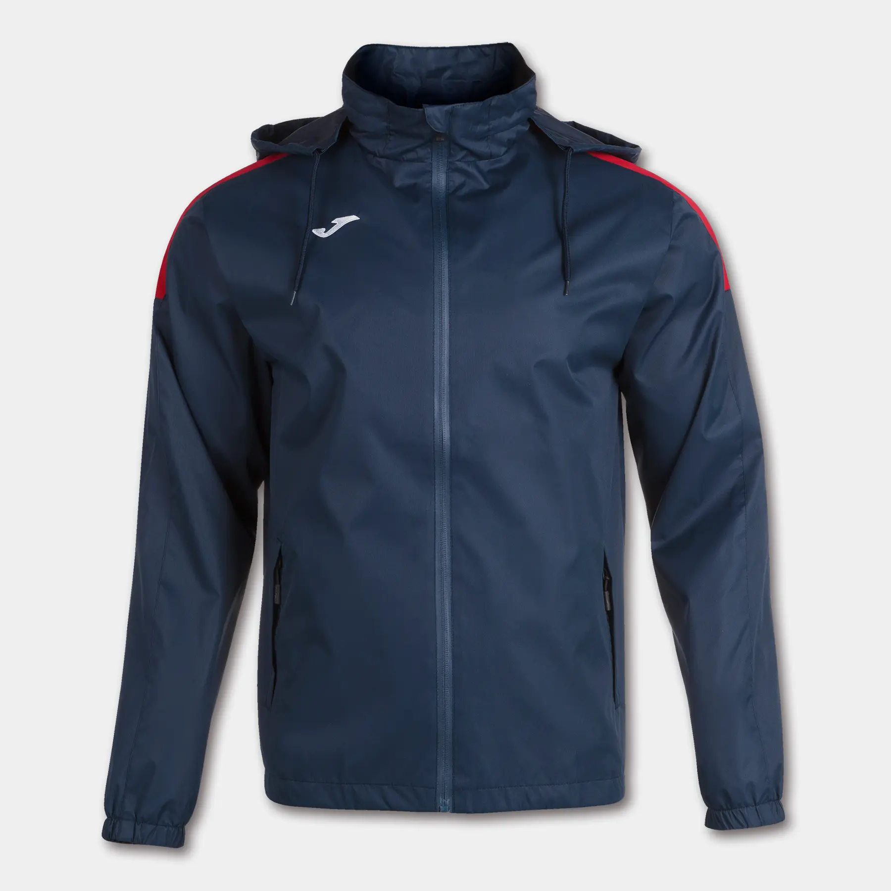 Joma Men's Bleu Windproof Jacket Trivor
