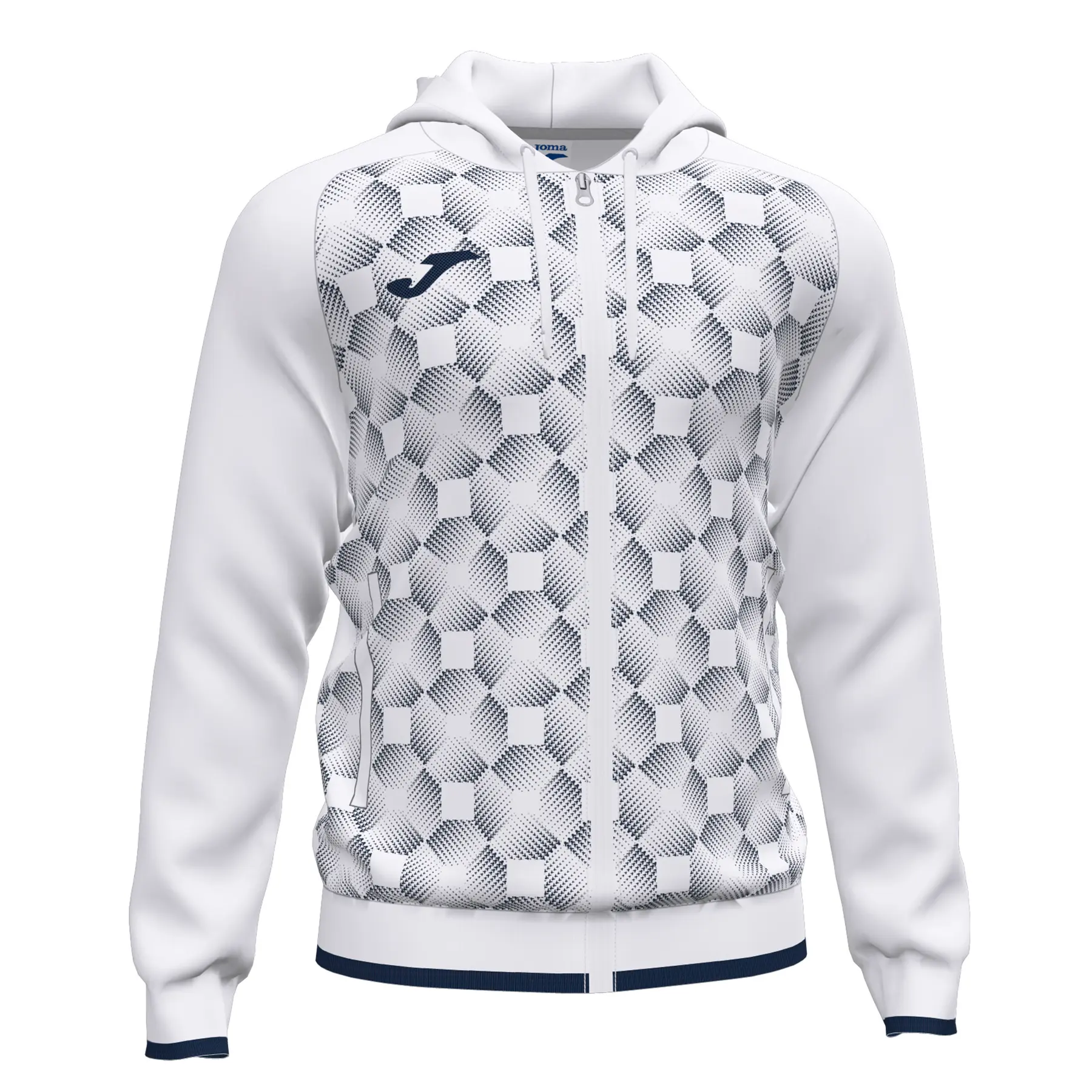Kapuzenpullover Supernova III - Blanc - male - Size: 10 ans