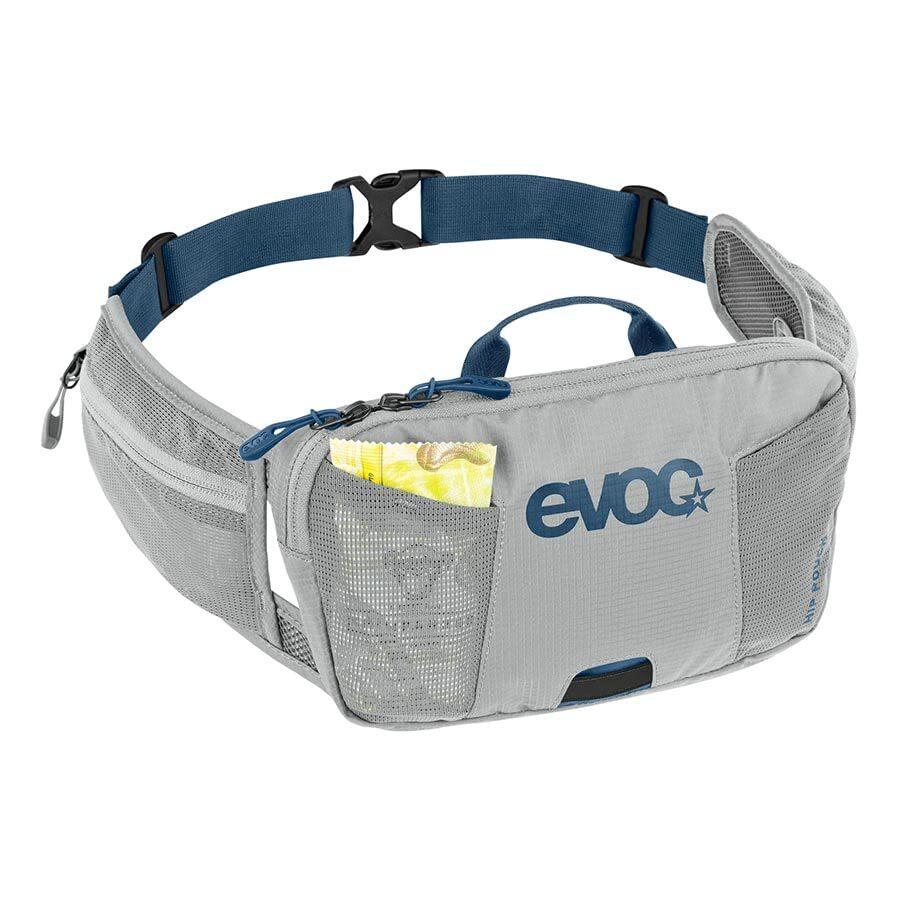Borsa Evoc Hip Pouch: Comfort e Funzionalità per il Ciclismo