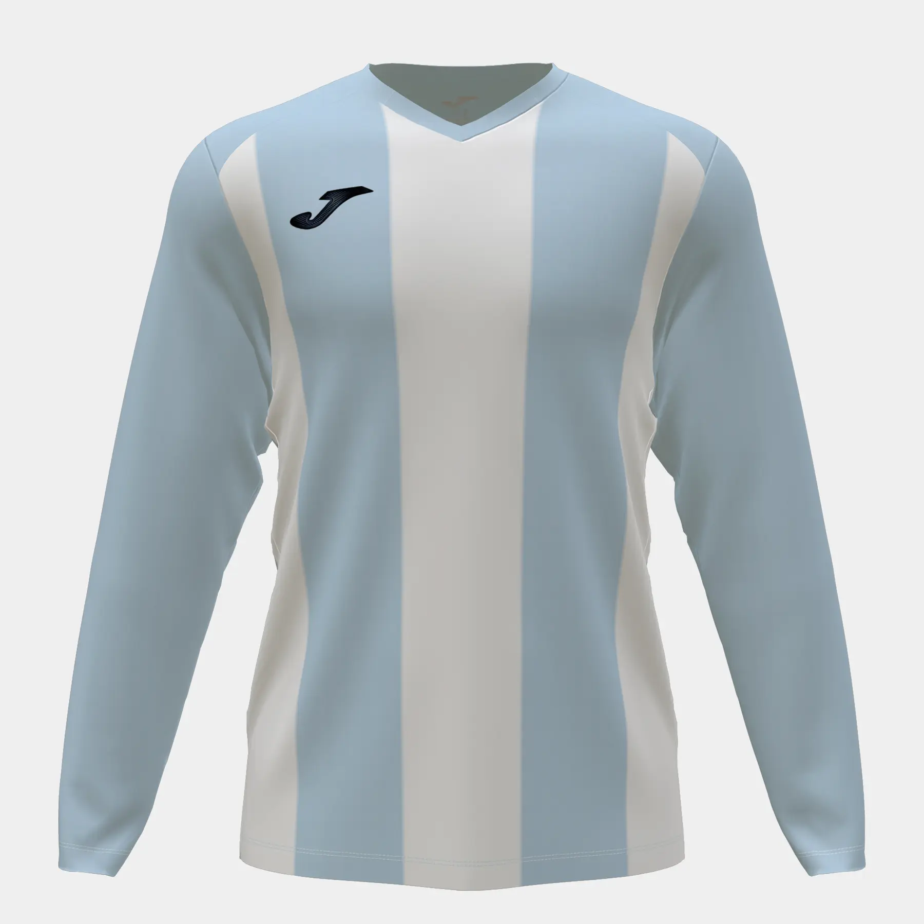 Langarmshirt Pisa II - Bleu - male - Size: L