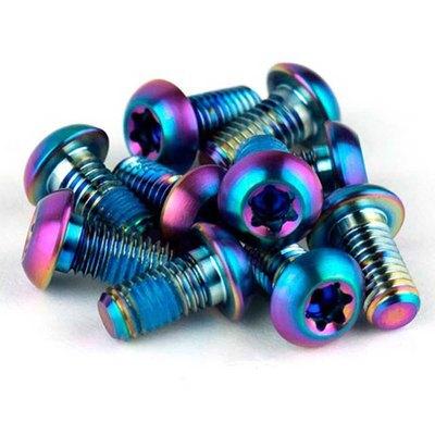 Velo Store - UK SRAM Brake disc screw kit Sram T25 (x12) | Extra 10% off with Subscription, Postage £16.79 to UK Fedex.