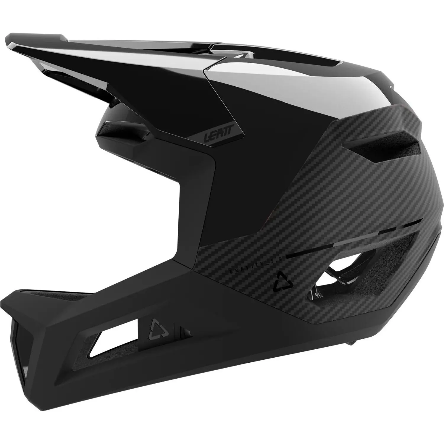 Image of Helm Leatt Gravity 5.0