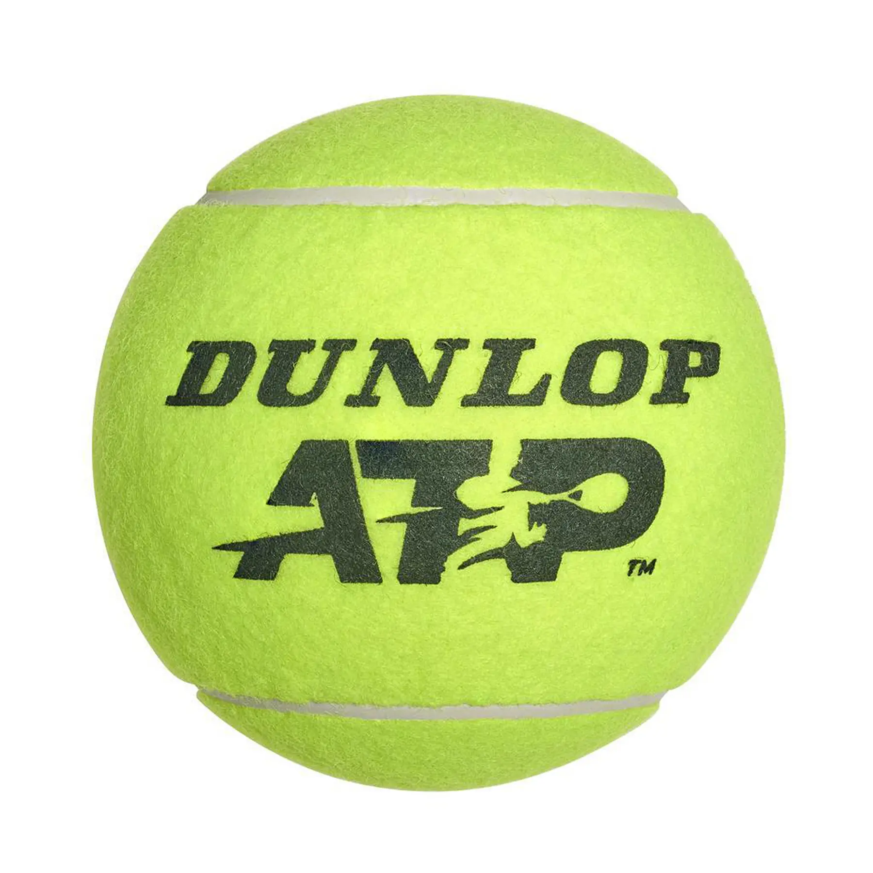 Riesiger Tennisball Dunlop