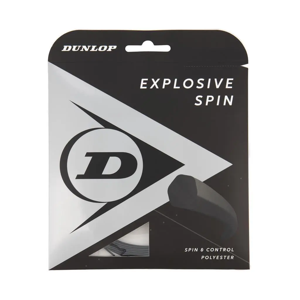 Seil Dunlop explosive spin