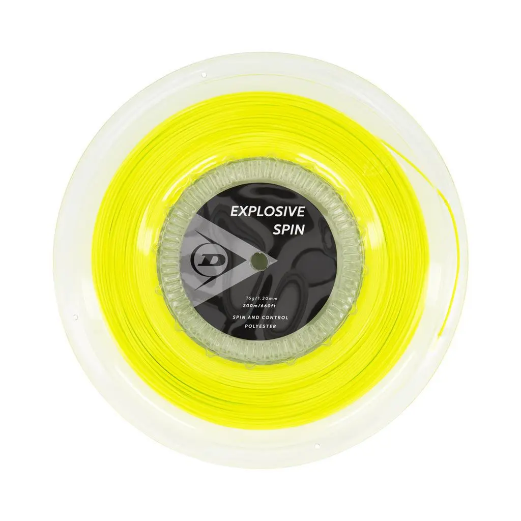 Seil Dunlop explosive spin