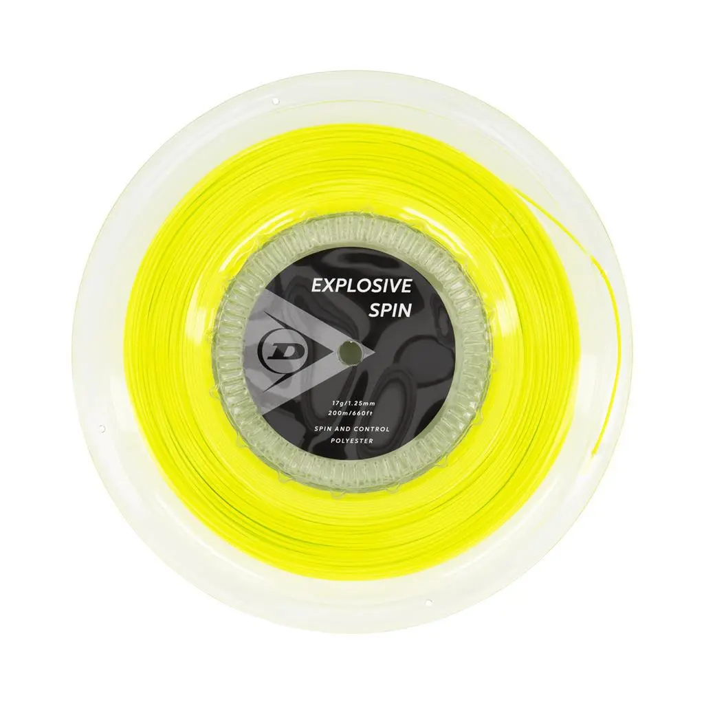 Seil Dunlop explosive spin