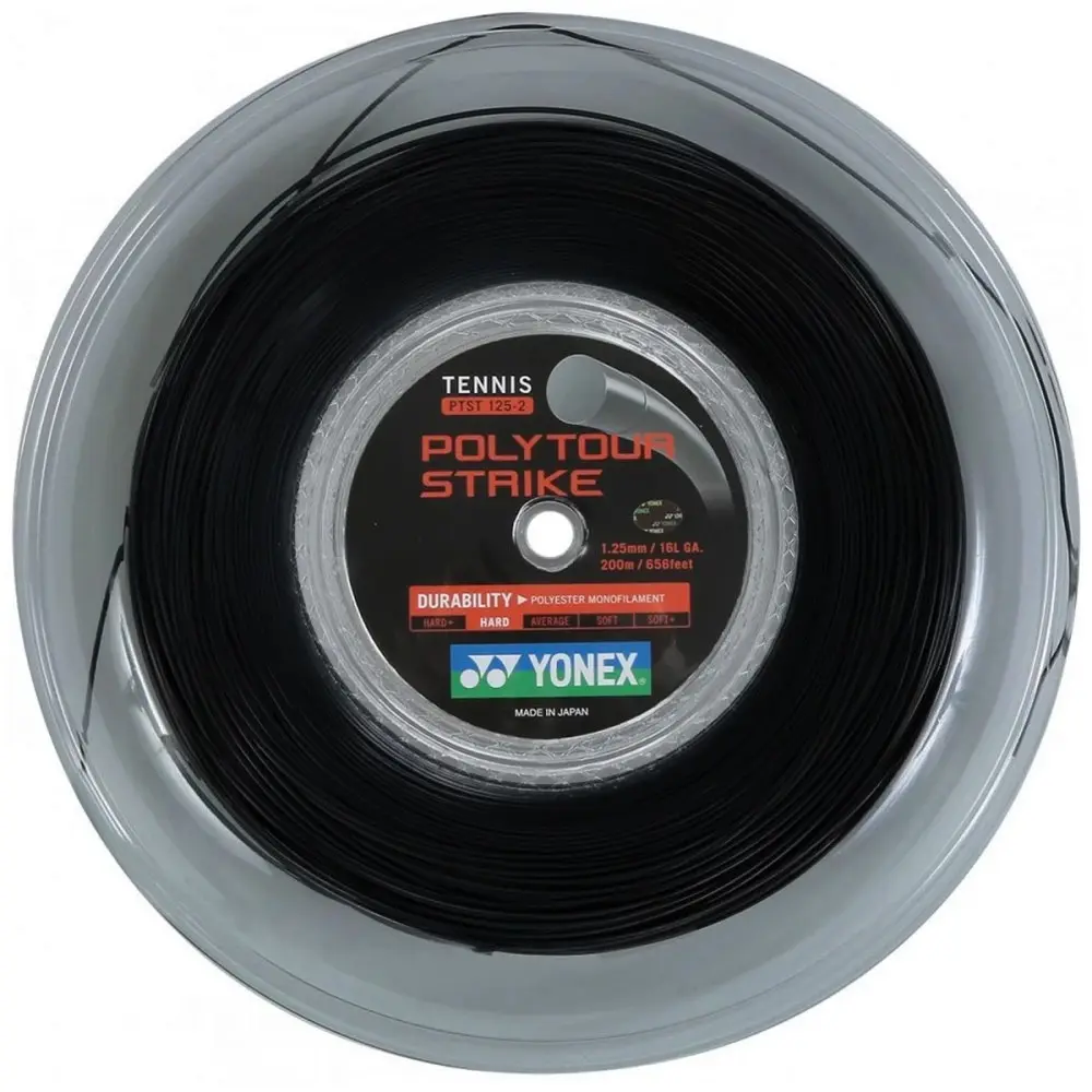 Tennissaiten Yonex Roul Polytour Strike