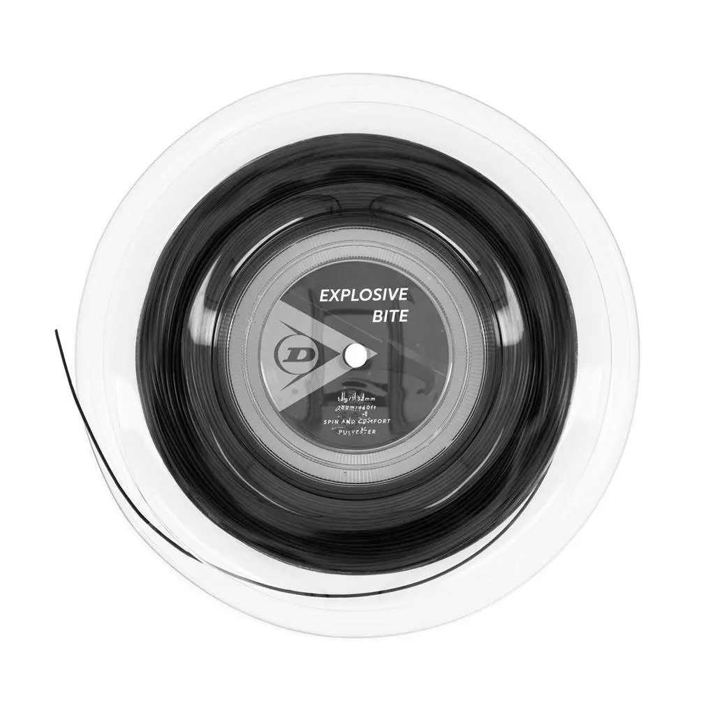 Seil Dunlop explosive bite