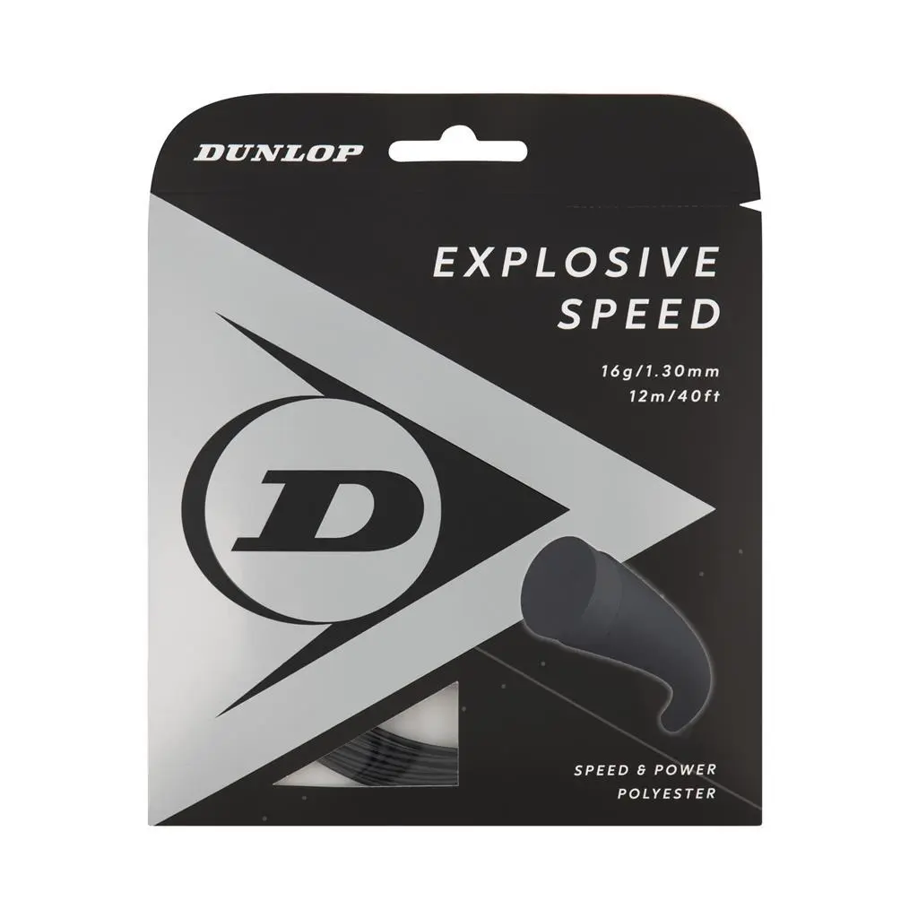 Seil Dunlop explosive speed