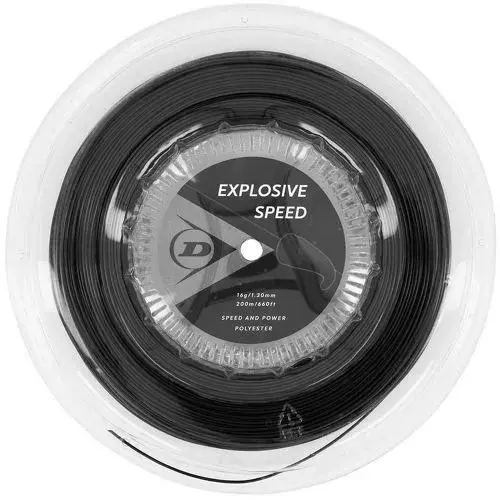 Seil Dunlop explosive speed