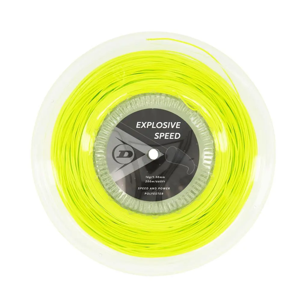 Seil Dunlop explosive speed