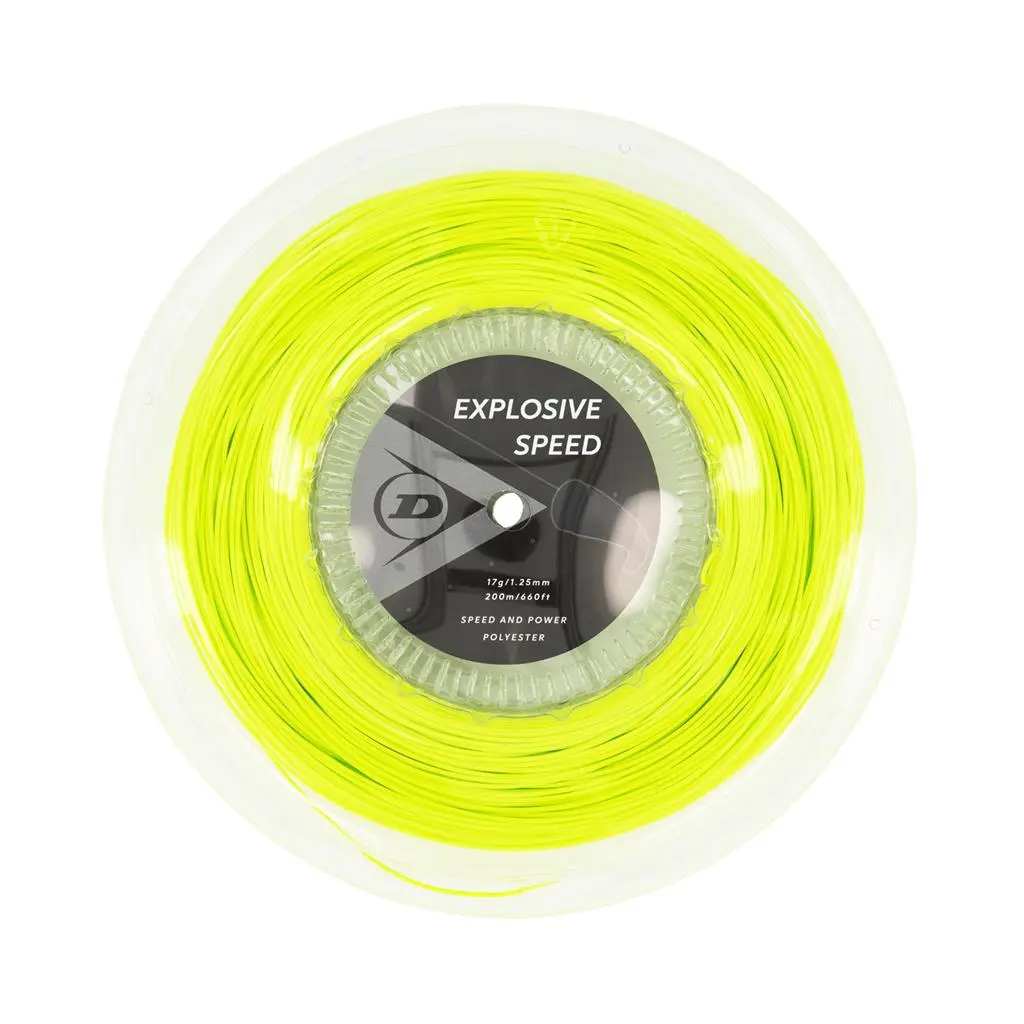 Seil Dunlop explosive speed