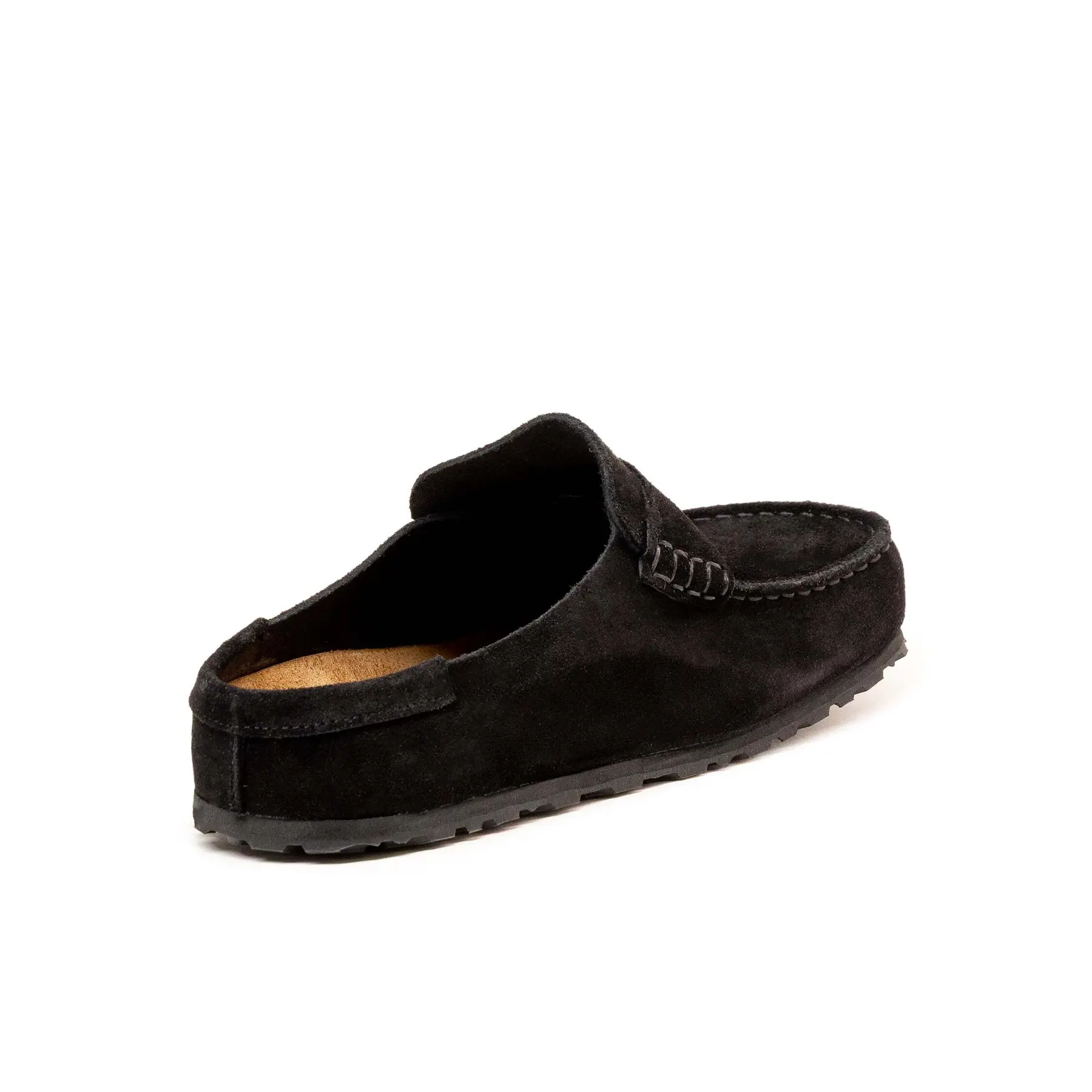 Sabot in pelle  Naples Wrapped Suede