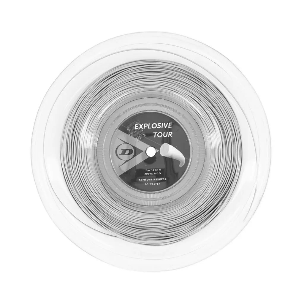 Seil Dunlop explosive tour
