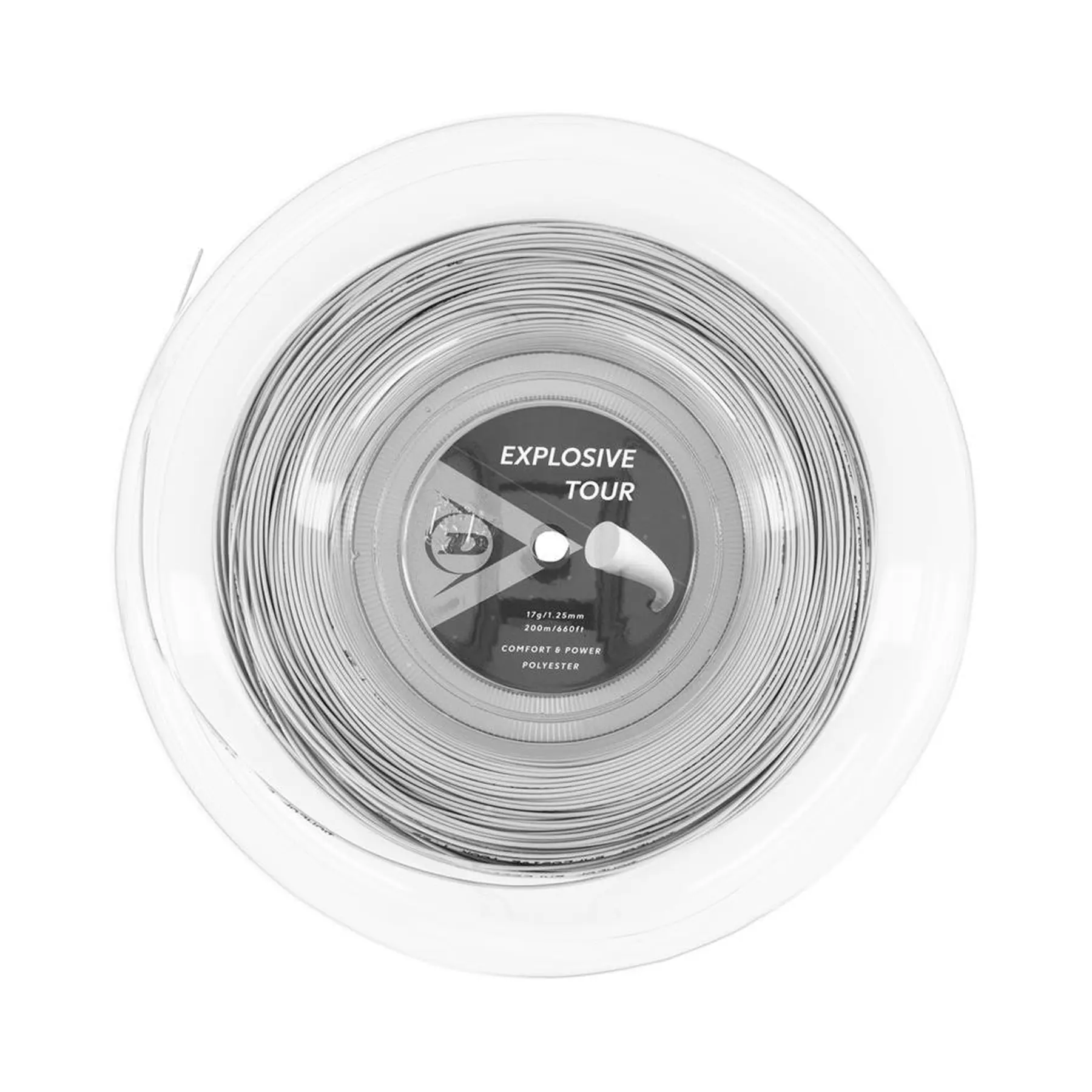 Seil Dunlop explosive tour