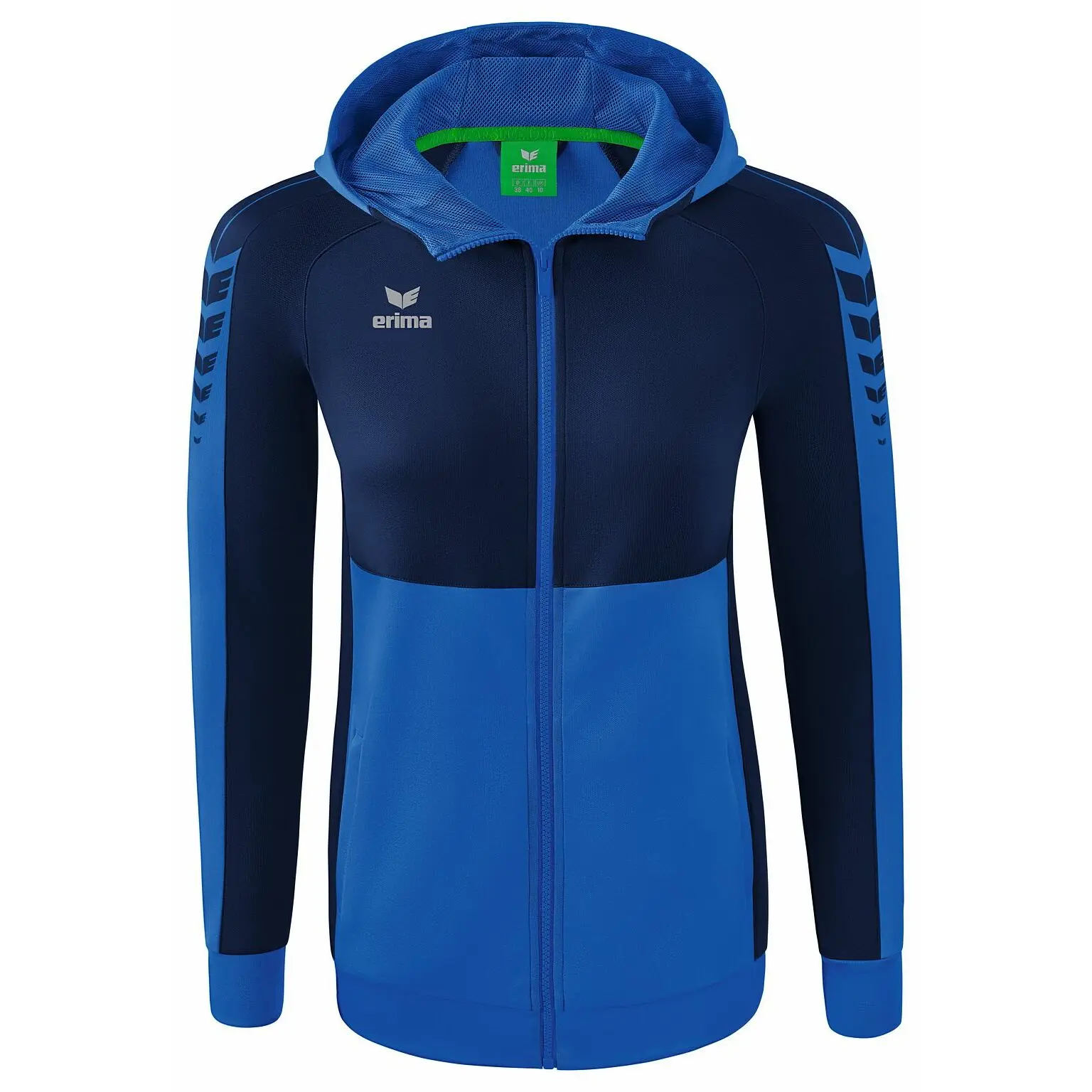 Frauen Trainings-Hoodie Erima Six Wings